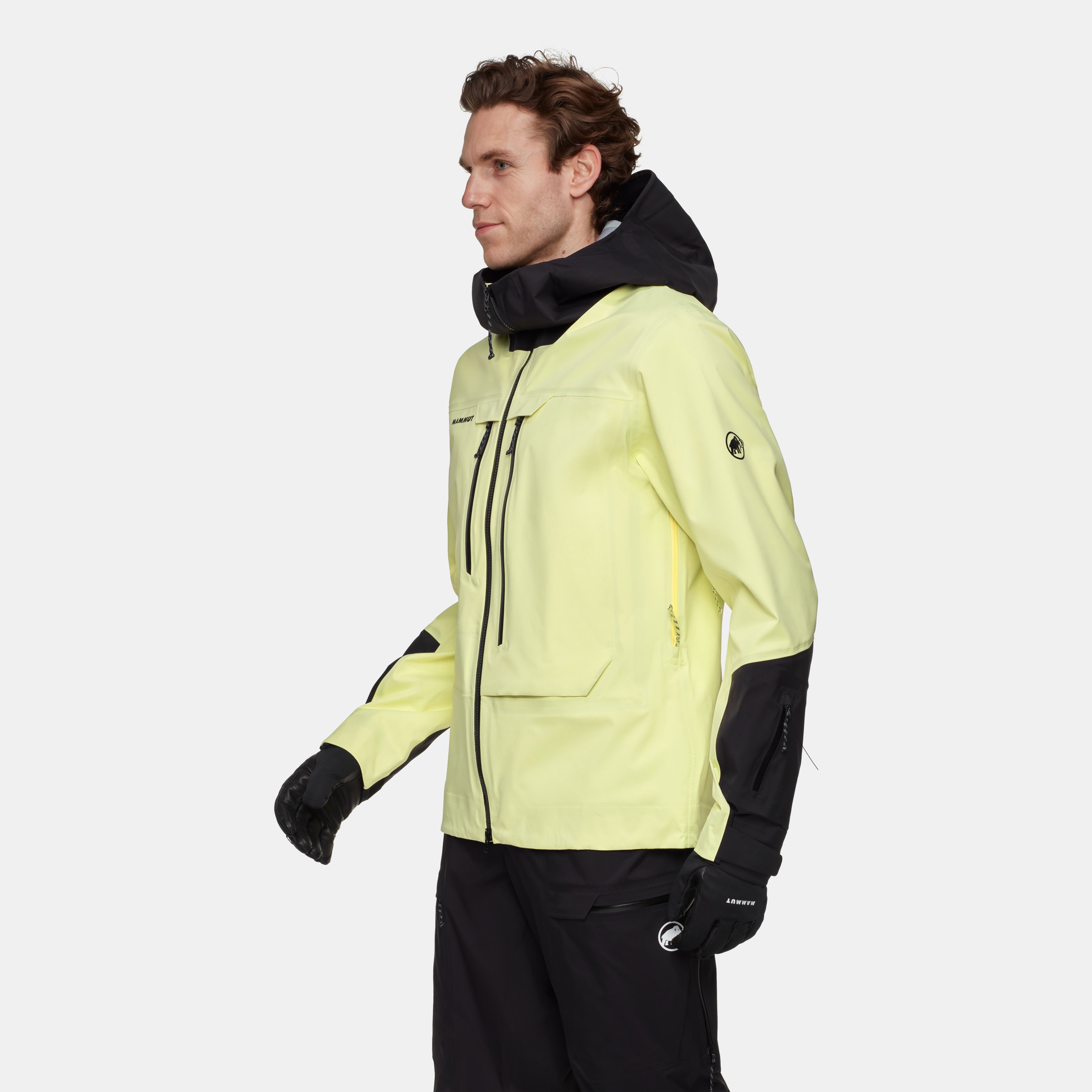 Haldigrat Light HS Hooded Jacket Men