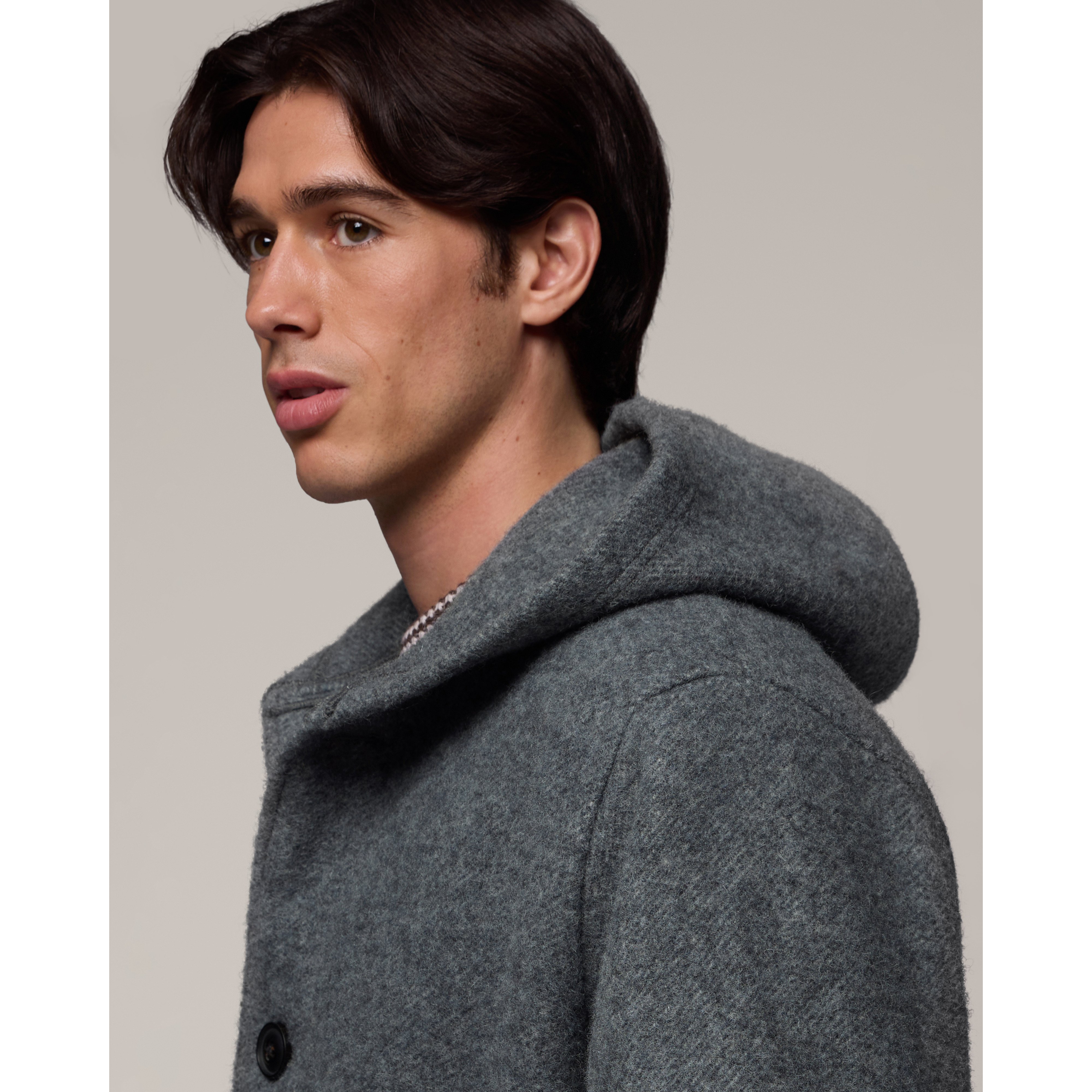 Mammut x Cabourn Direttissima Blanket Jacket