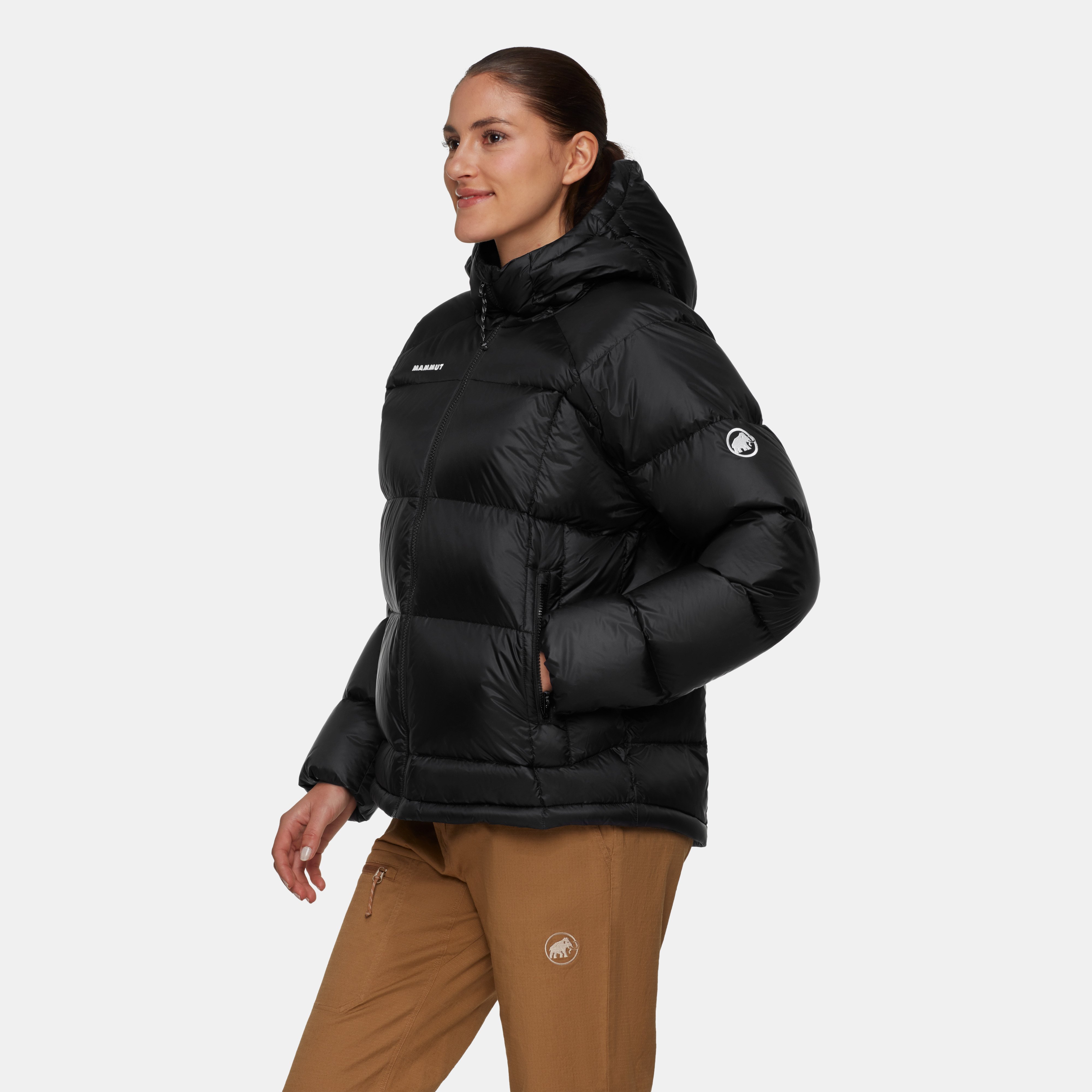 Glacier Glow IN Hooded Jacket Women