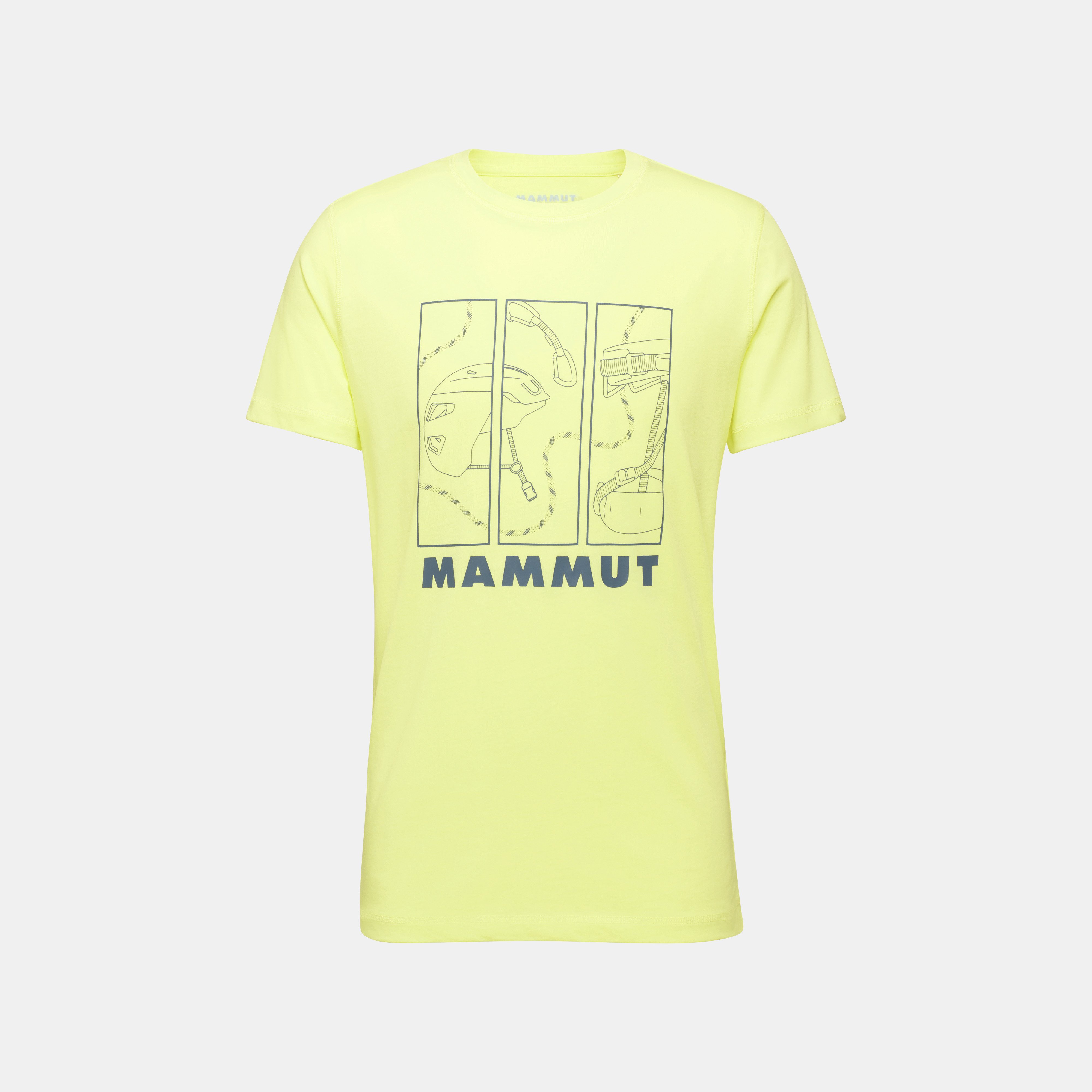 Mammut Core T-Shirt Men Gear