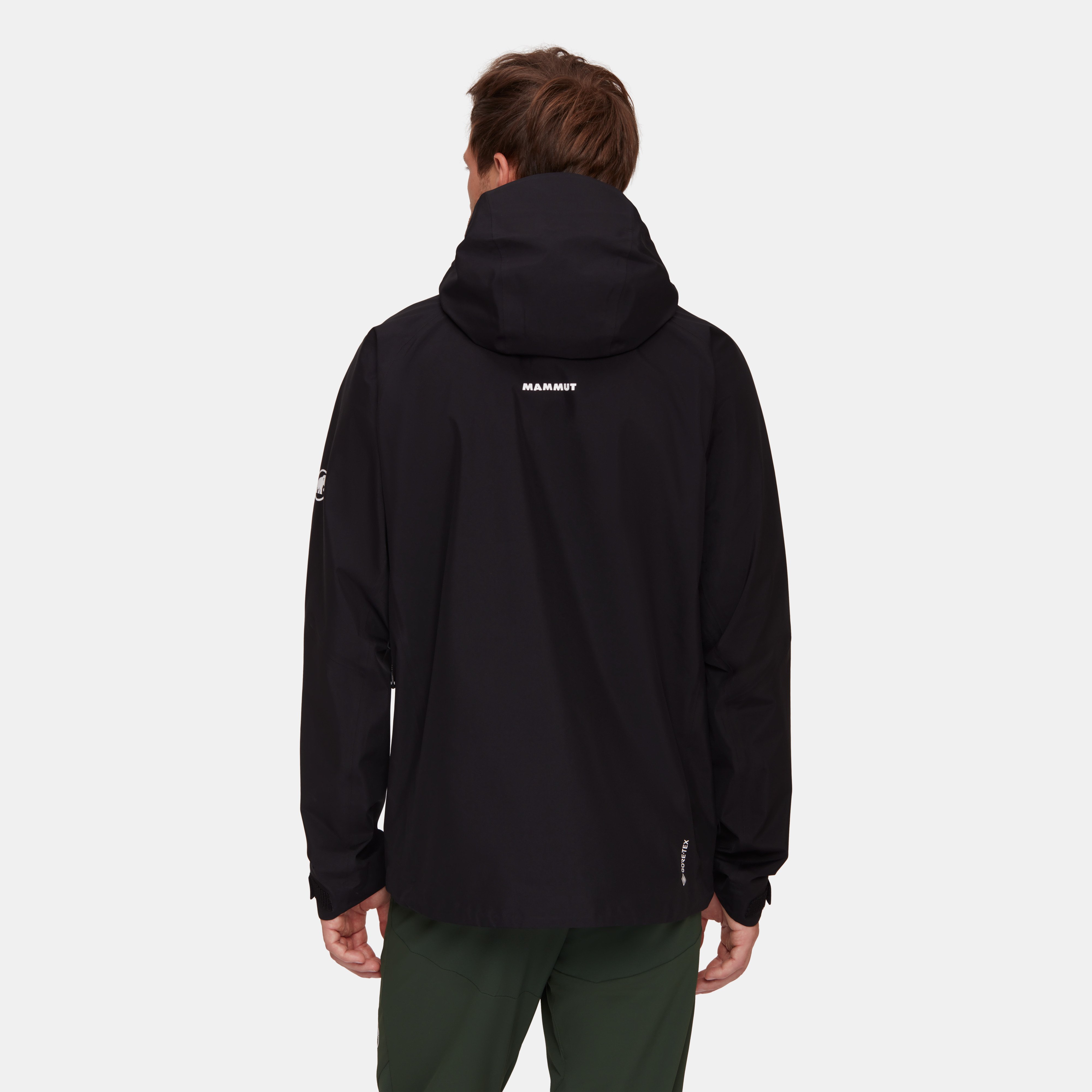 Crater IV HS Hooded Jacket Men