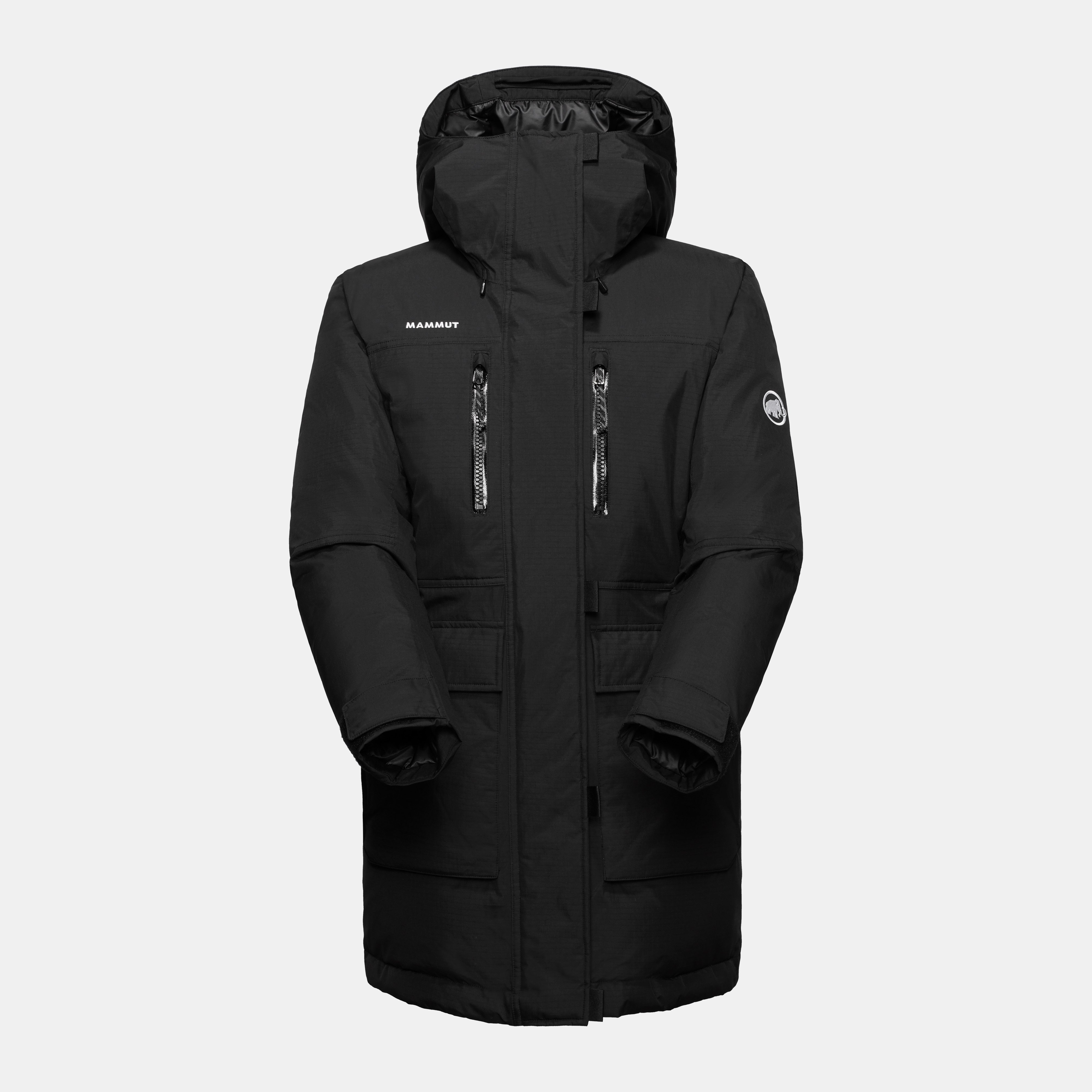 Arctic IN Hooded Parka Women