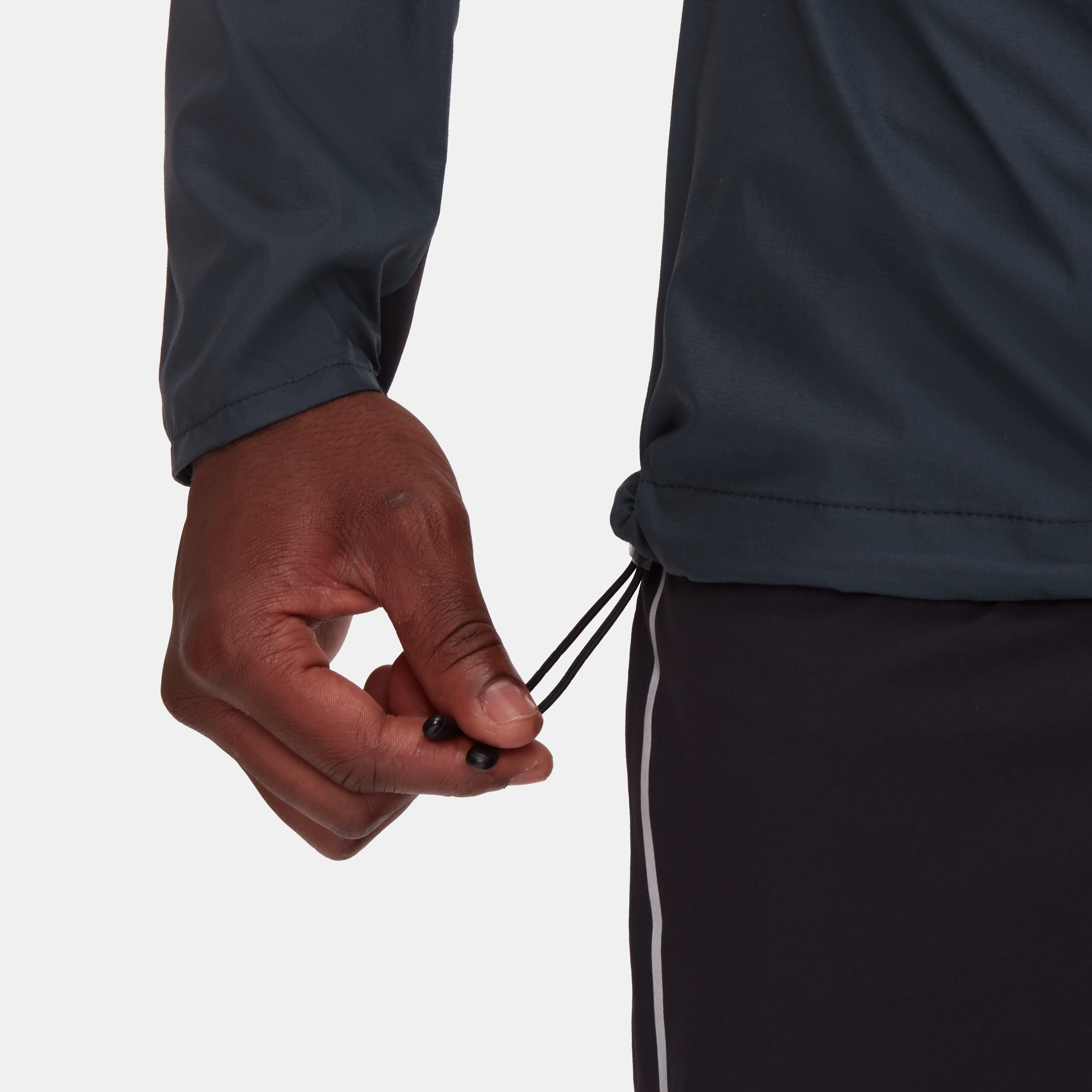 Aenergy WB Hooded Jacket Men