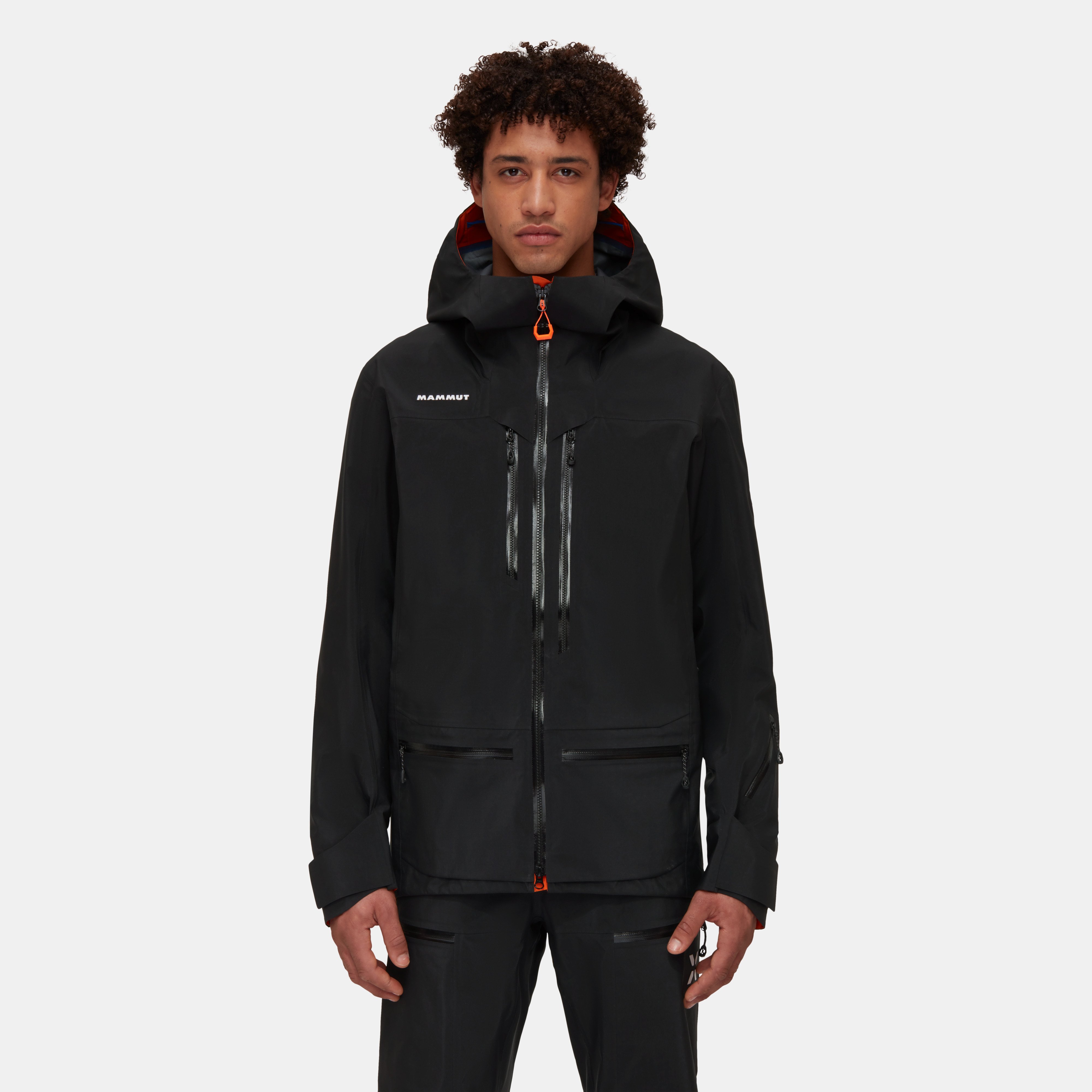 Eiger Free Pro HS Hooded Jacket Men