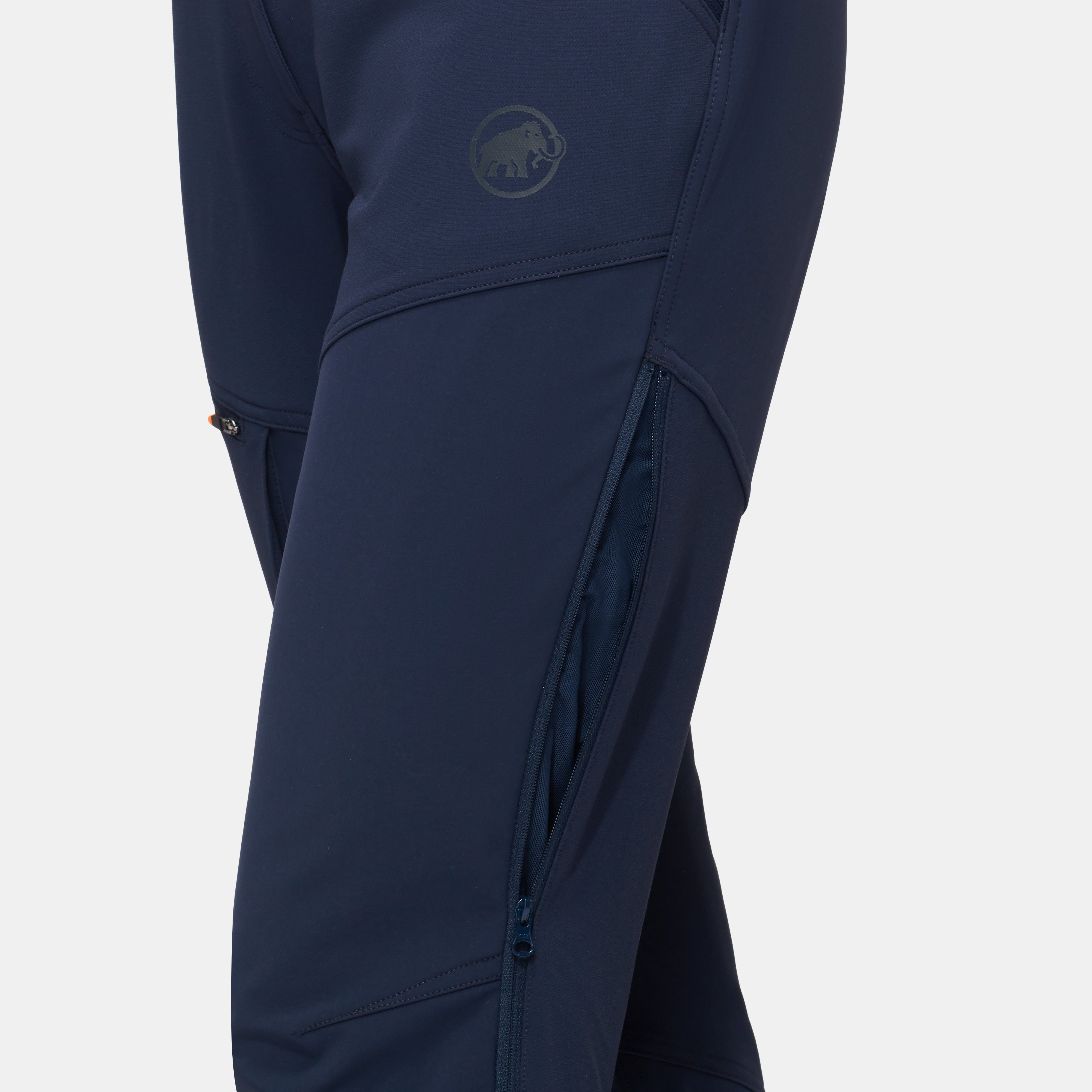 Zinal Guide SO Hybrid Pants Women