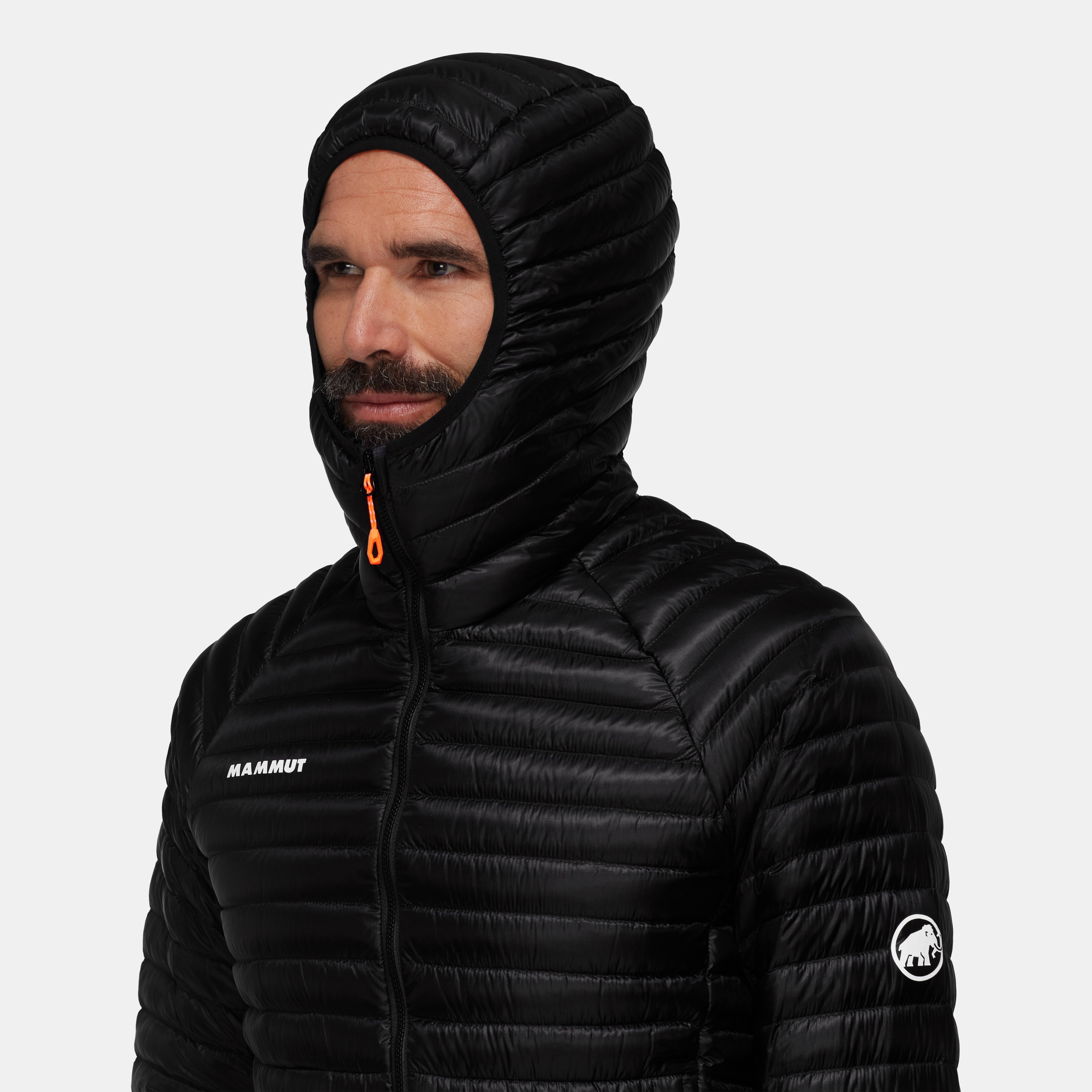 Aenergy IN Hooded Jacket Men