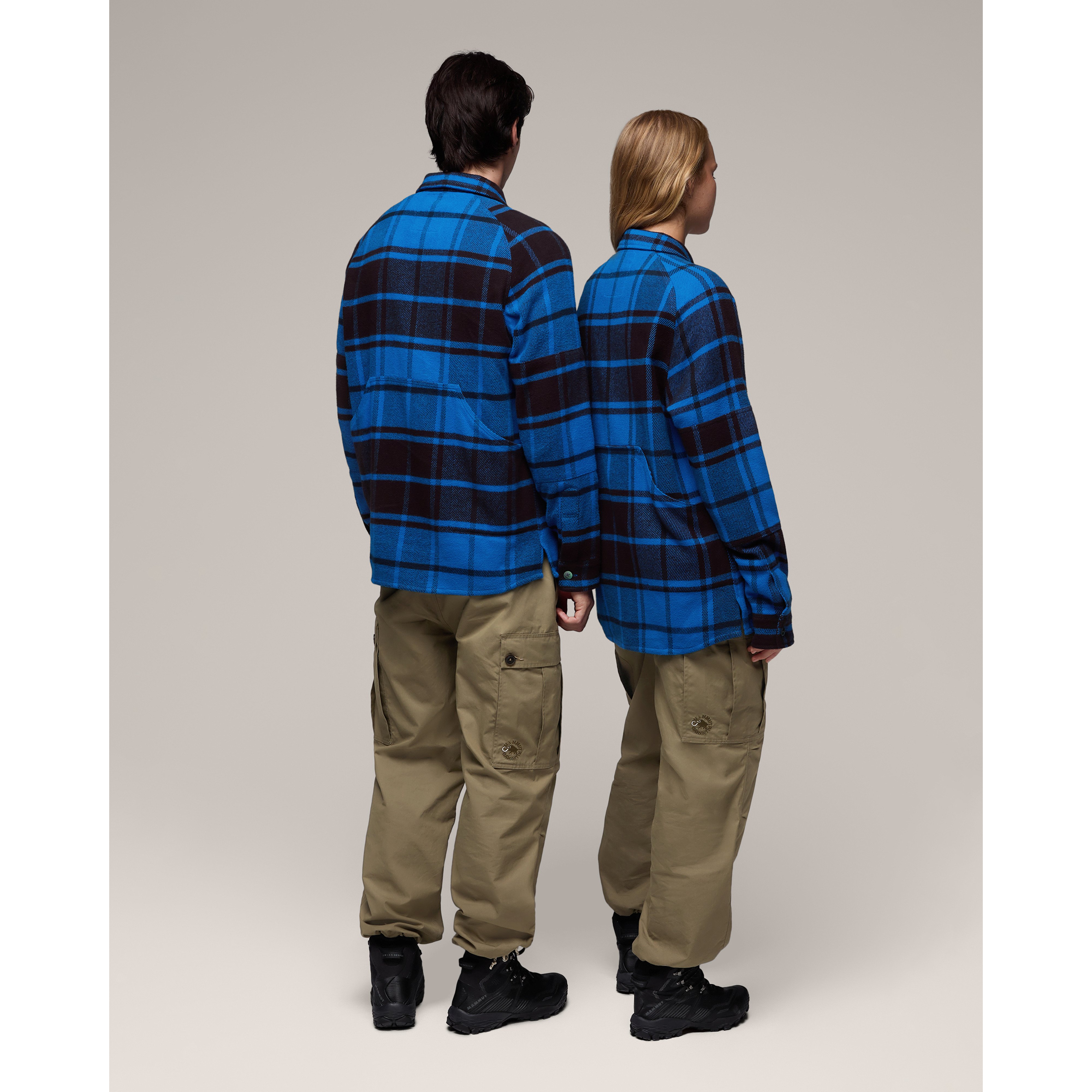 Mammut x Cabourn Direttissima Shirt