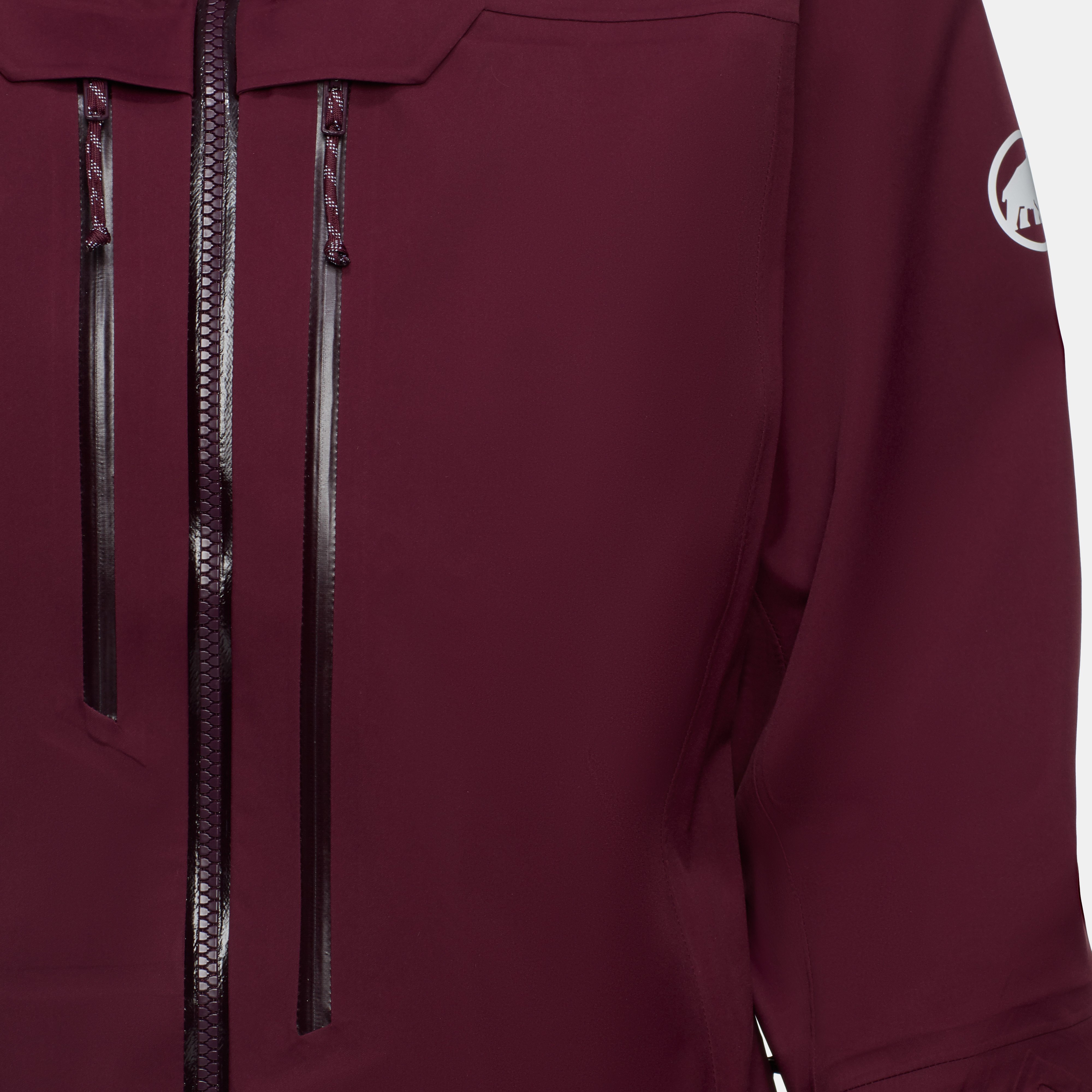 Haldigrat Light HS Hooded Jacket Women