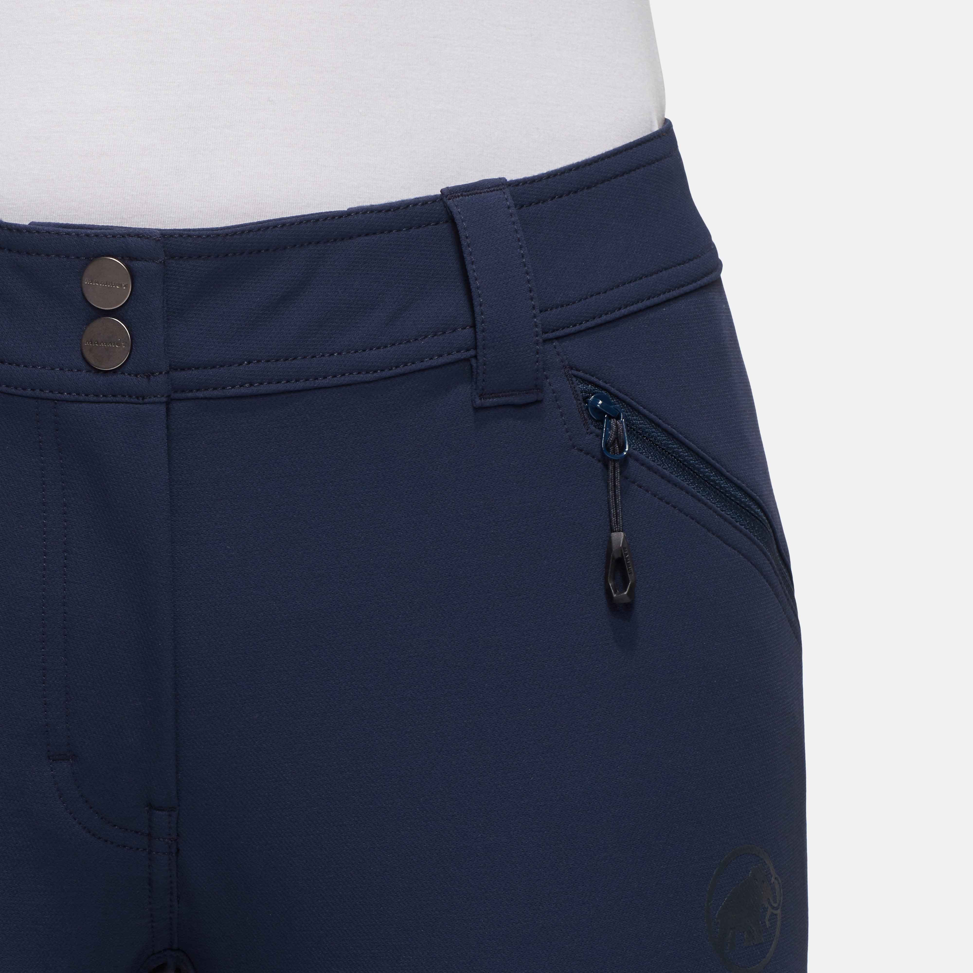 Zinal Guide SO Hybrid Pants Women