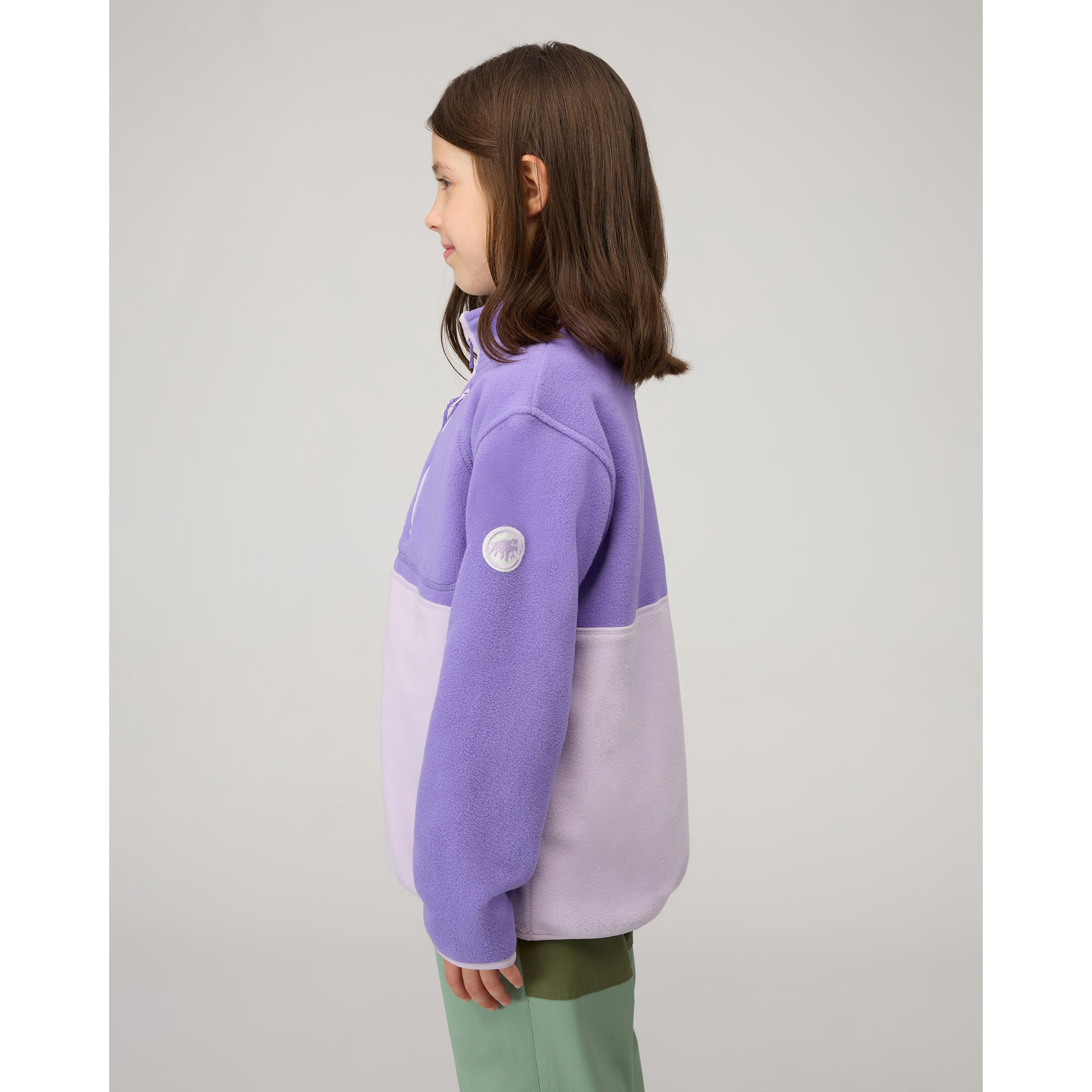 Waymarker ML Half-Zip Pull Kids