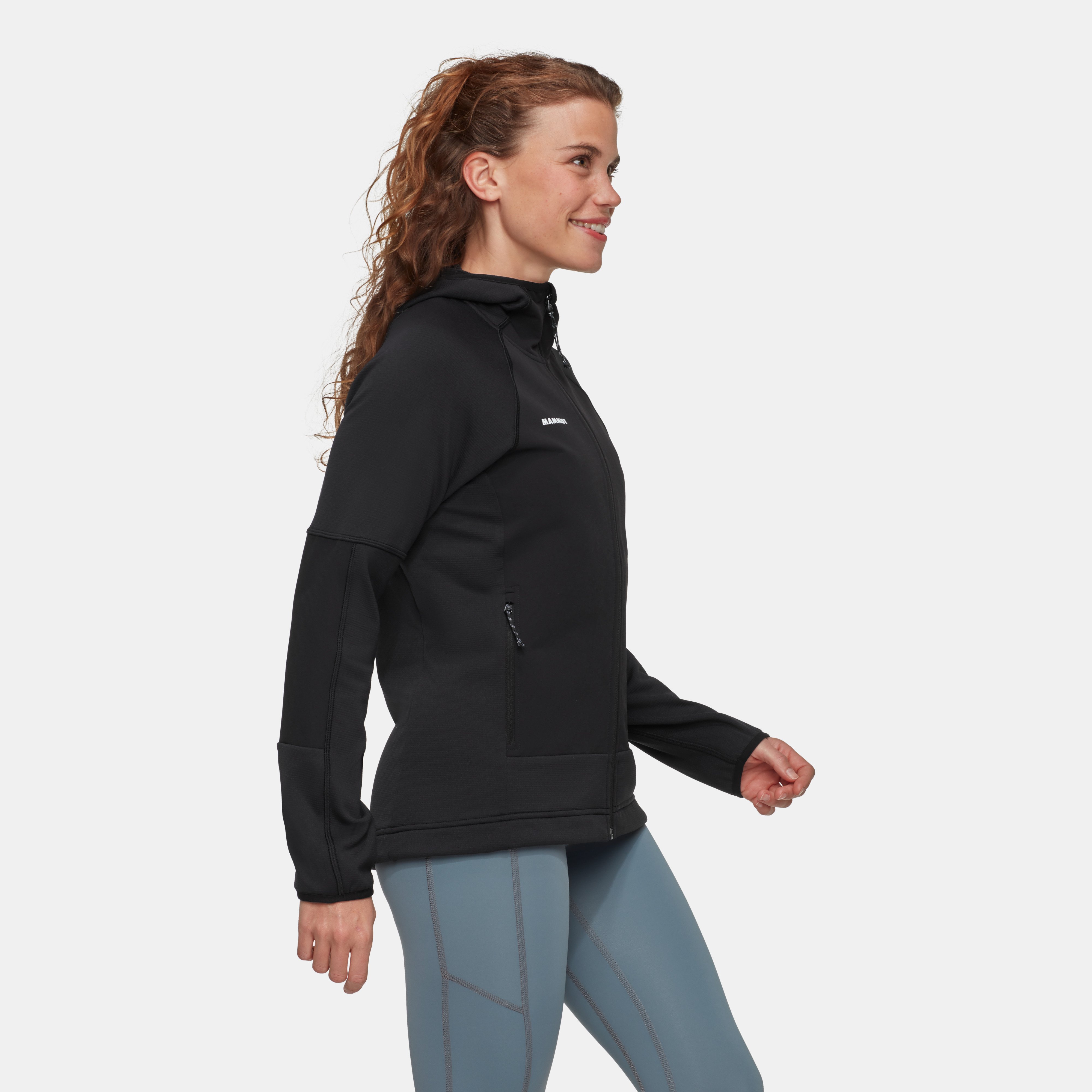 Massone ML Hooded Jacket Women