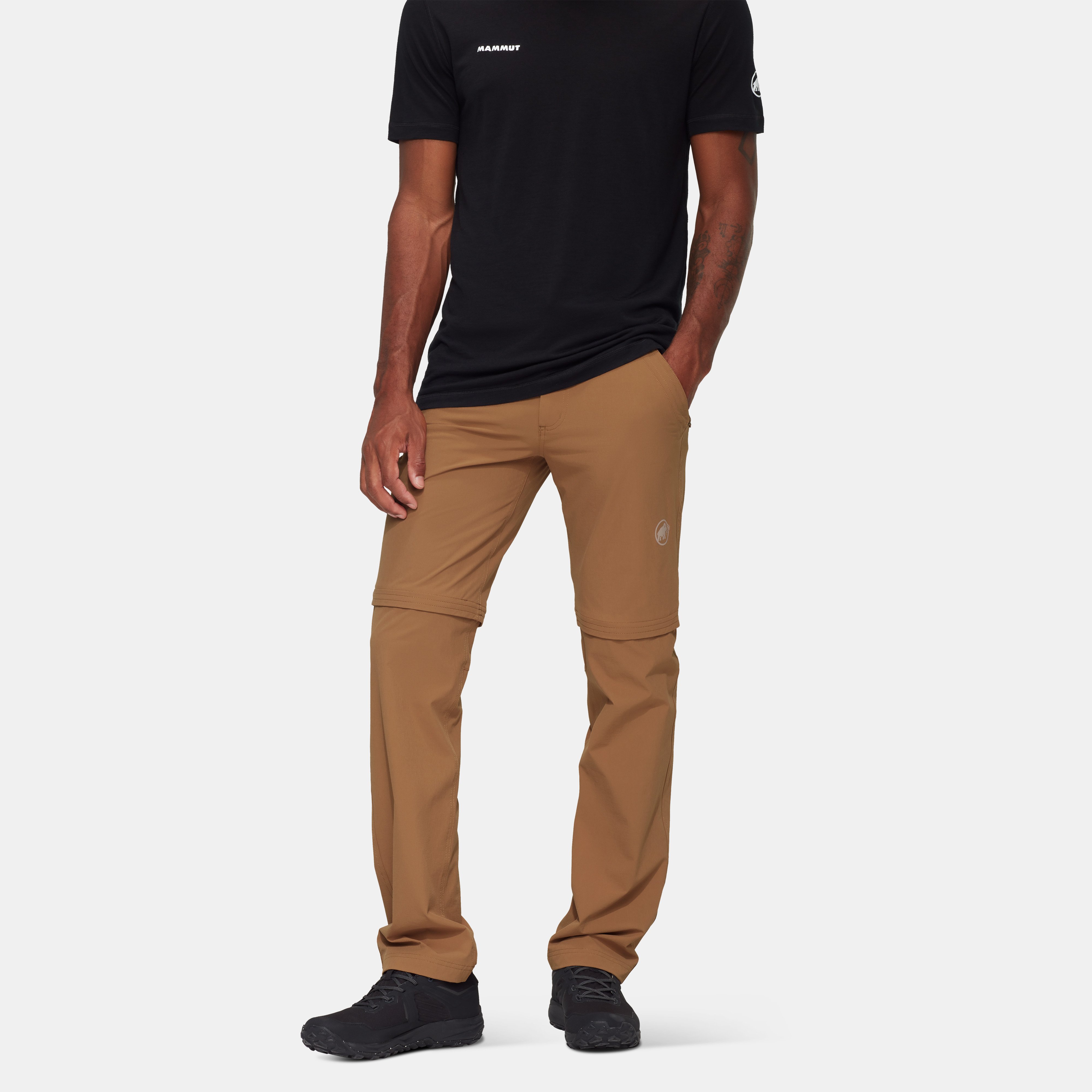 Hiking V Zip Off Pants Men