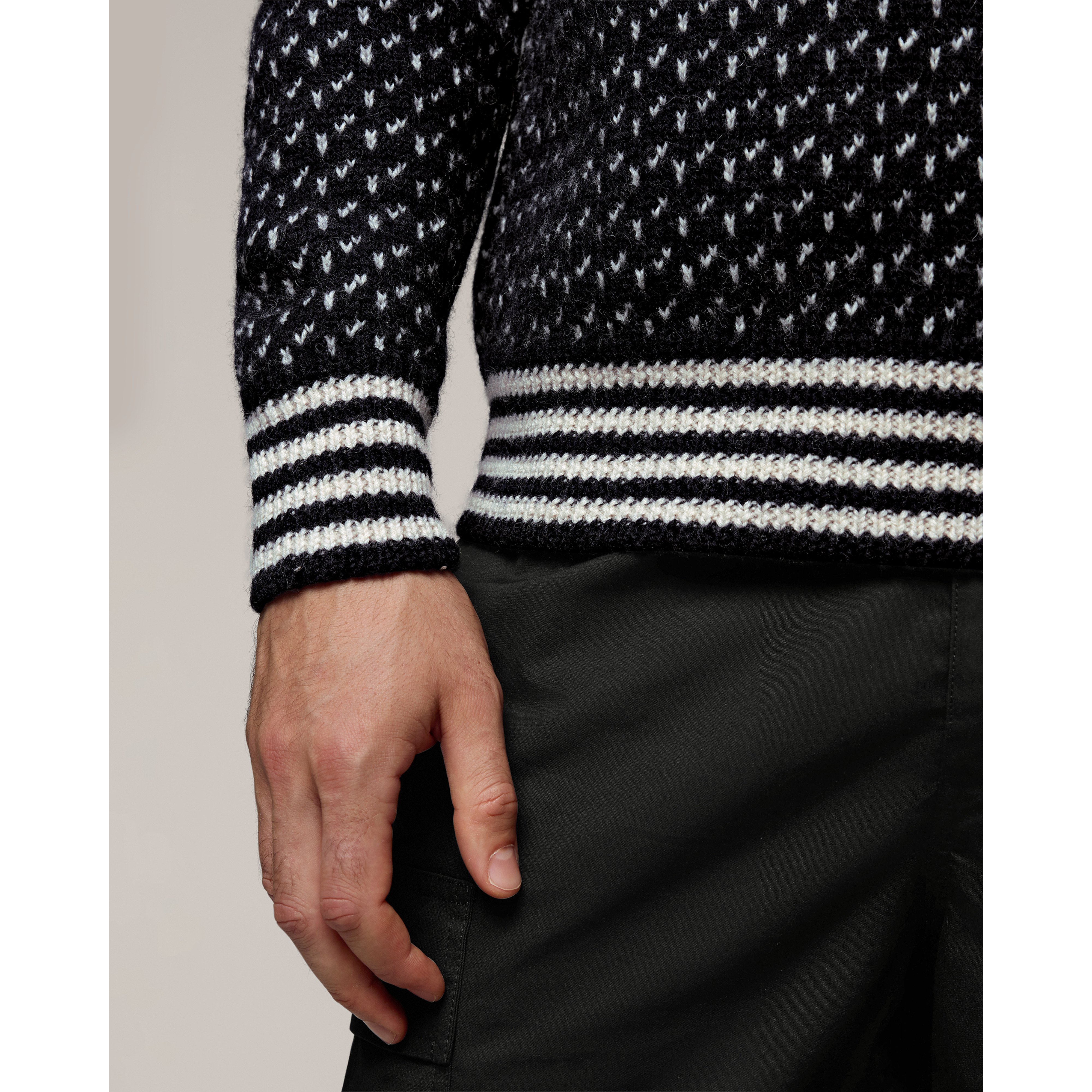 Mammut x Cabourn Direttissima Wool ML Sweater
