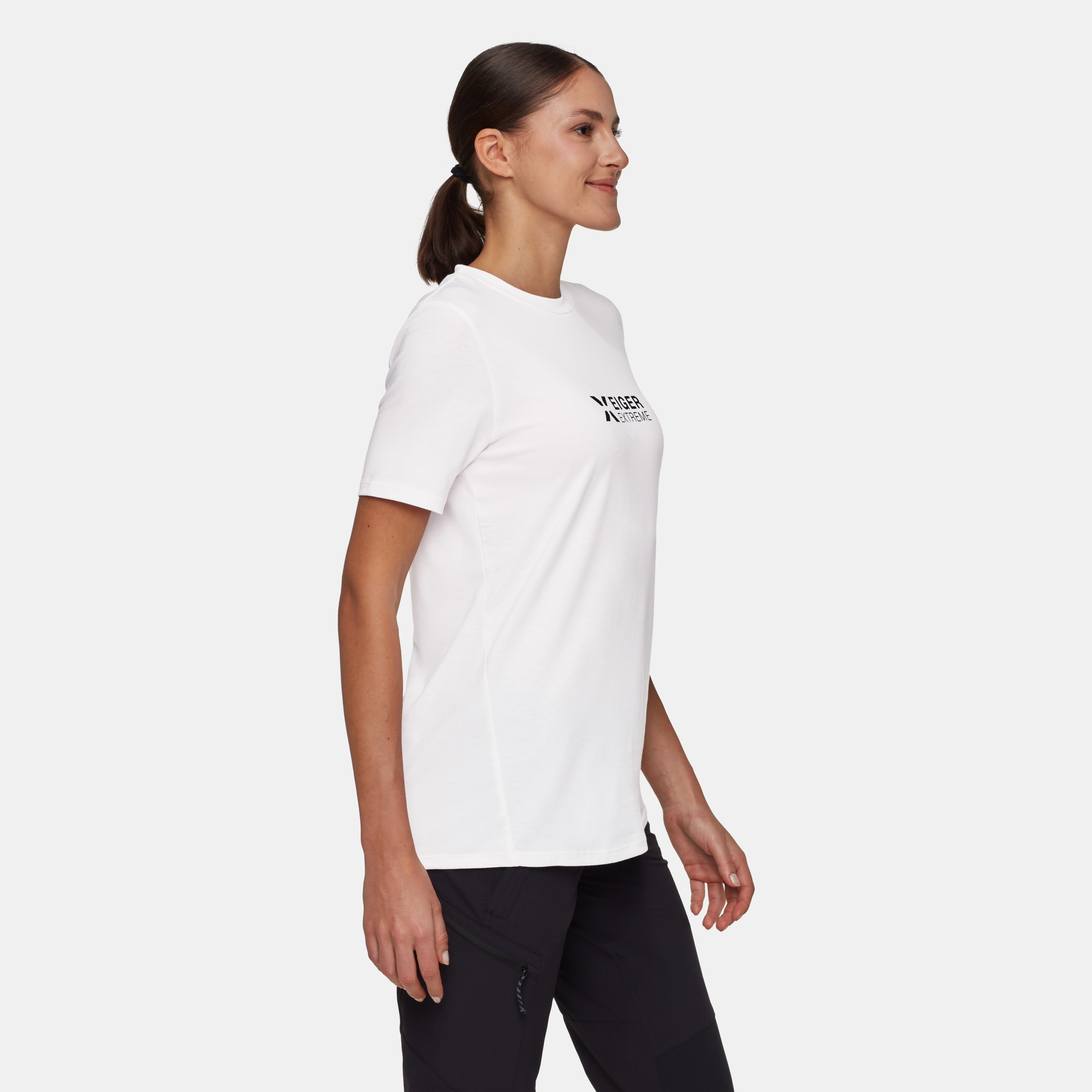 Eiger Logo T-Shirt Women