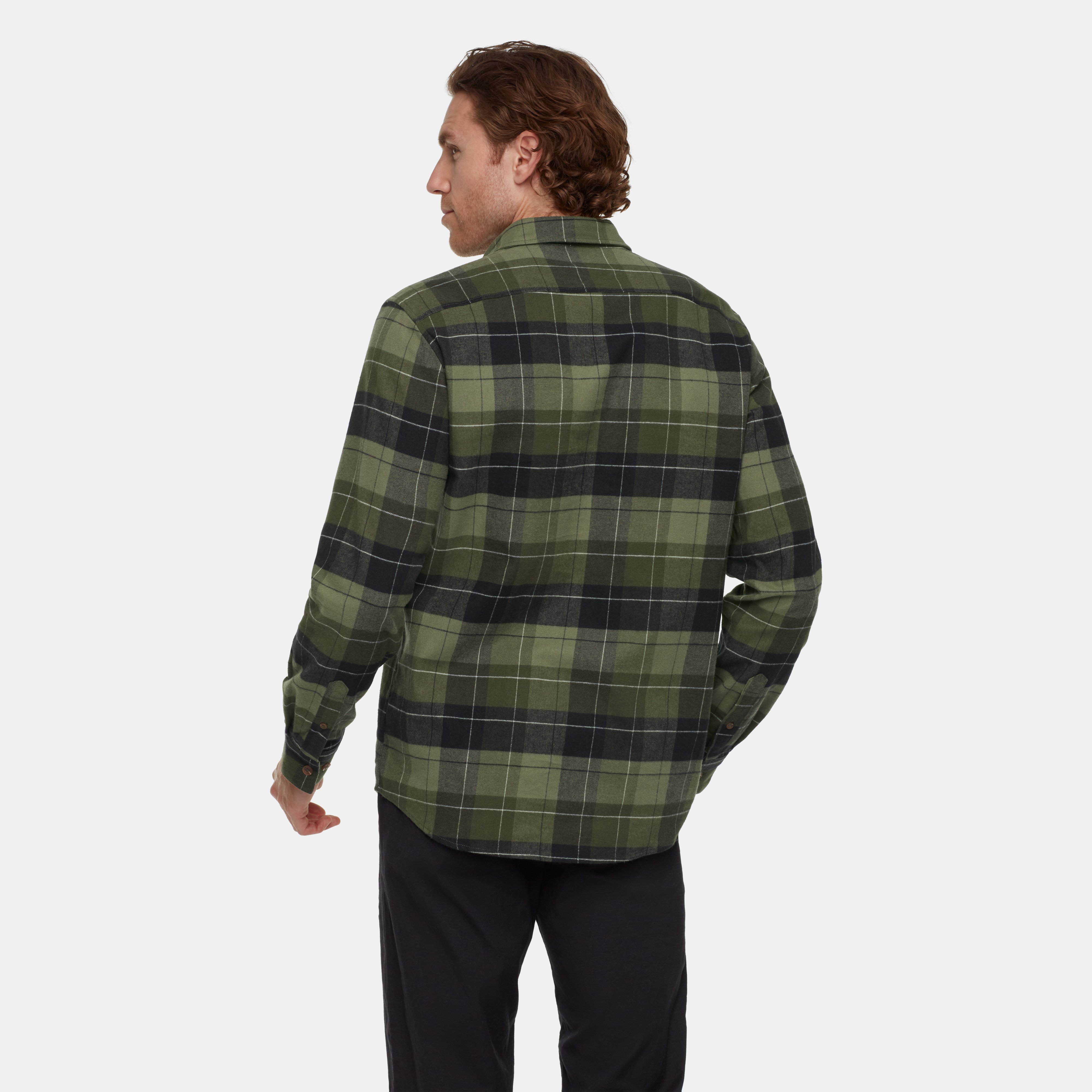 Trovat Longsleeve Shirt Men