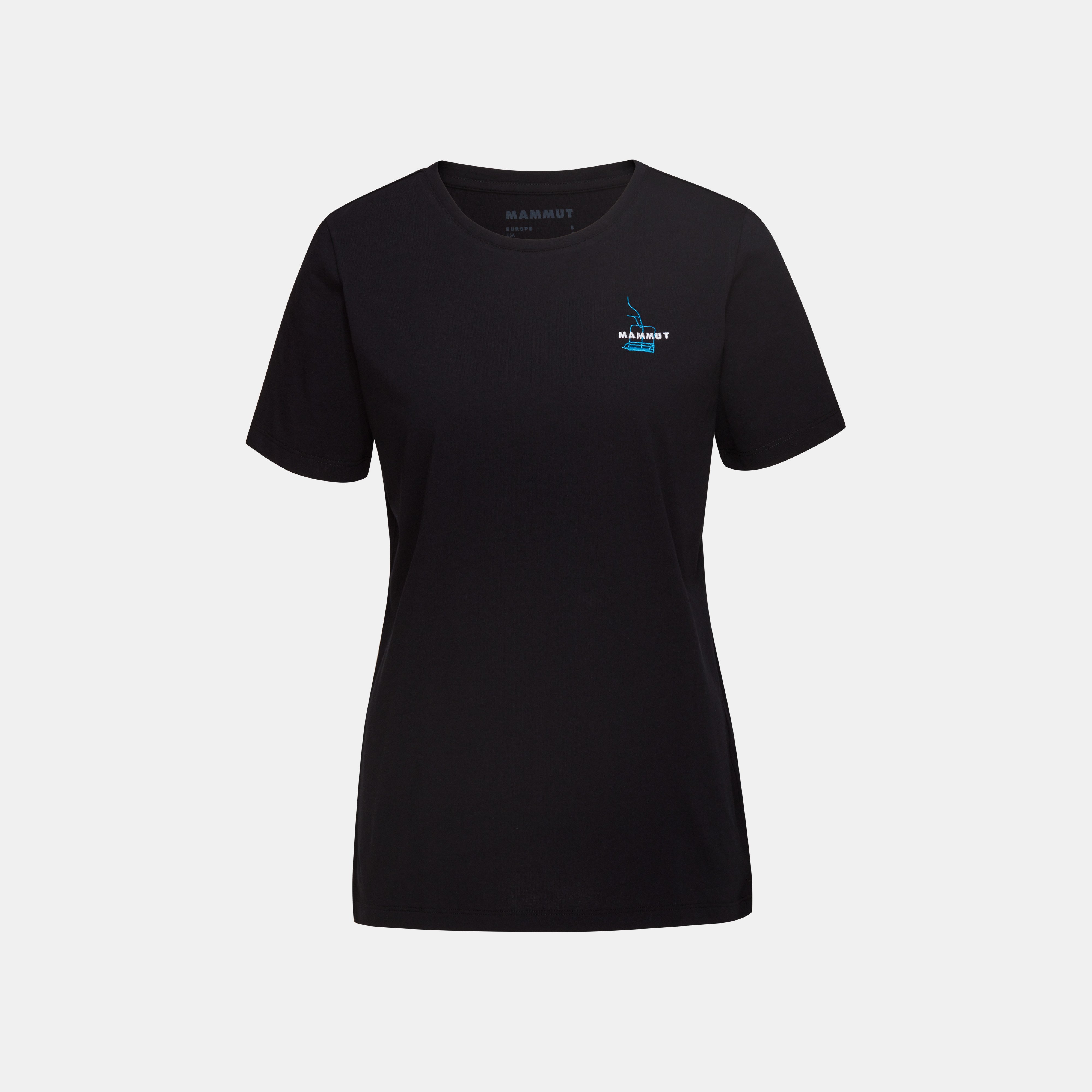 Mammut Core T-Shirt Women Snow