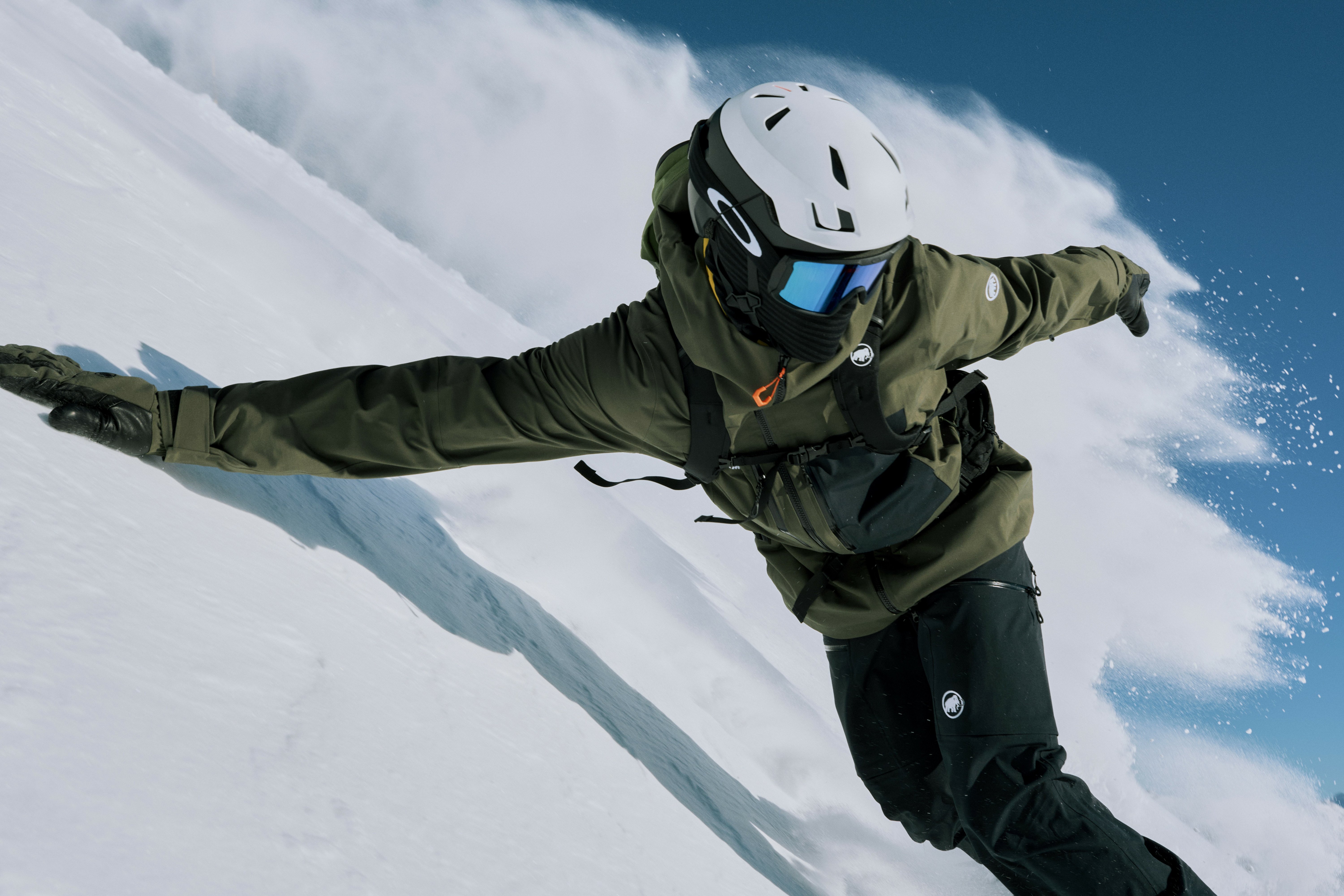 Stoney HS Hooded Jacket Men