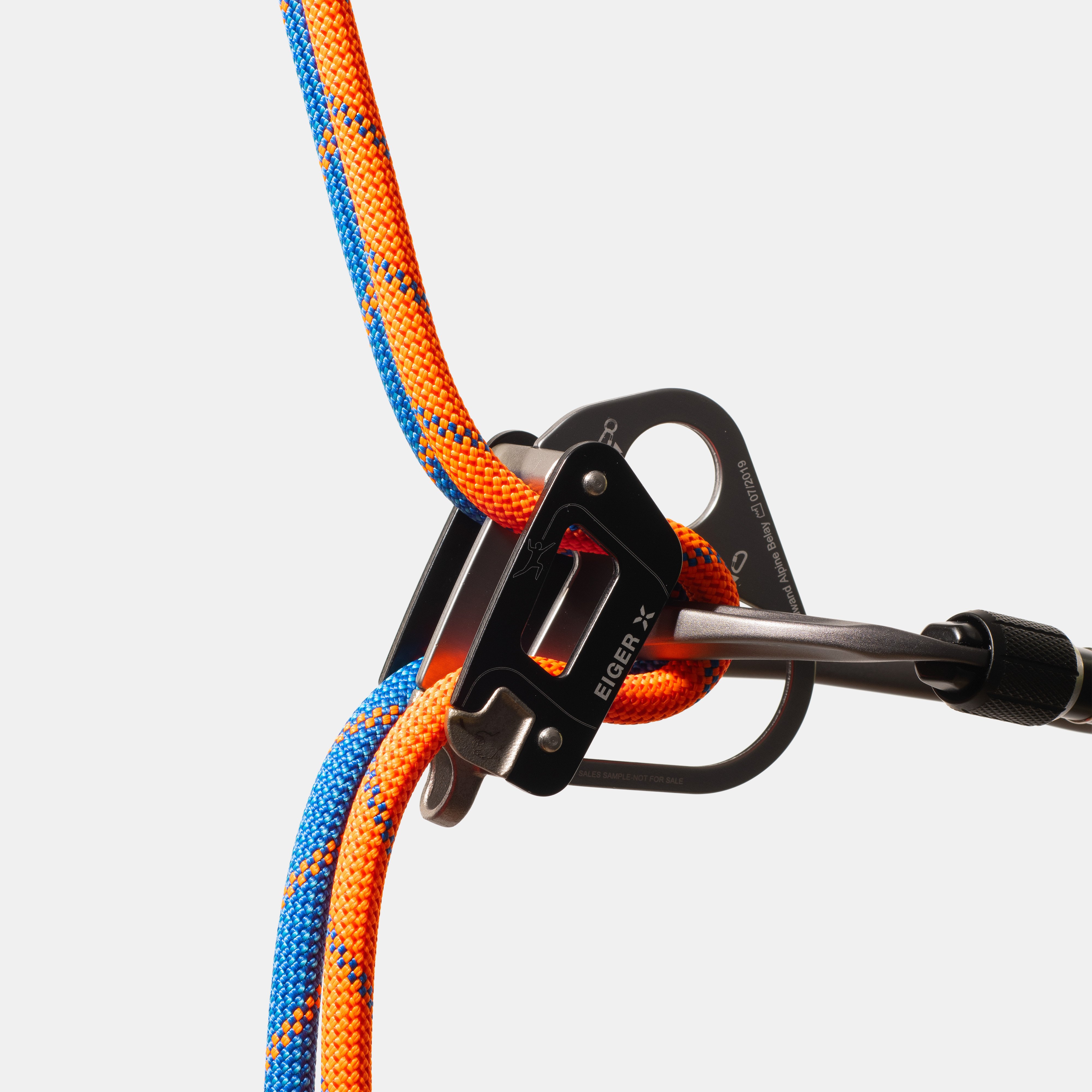 7.5 Alpine Sender Dry Rope