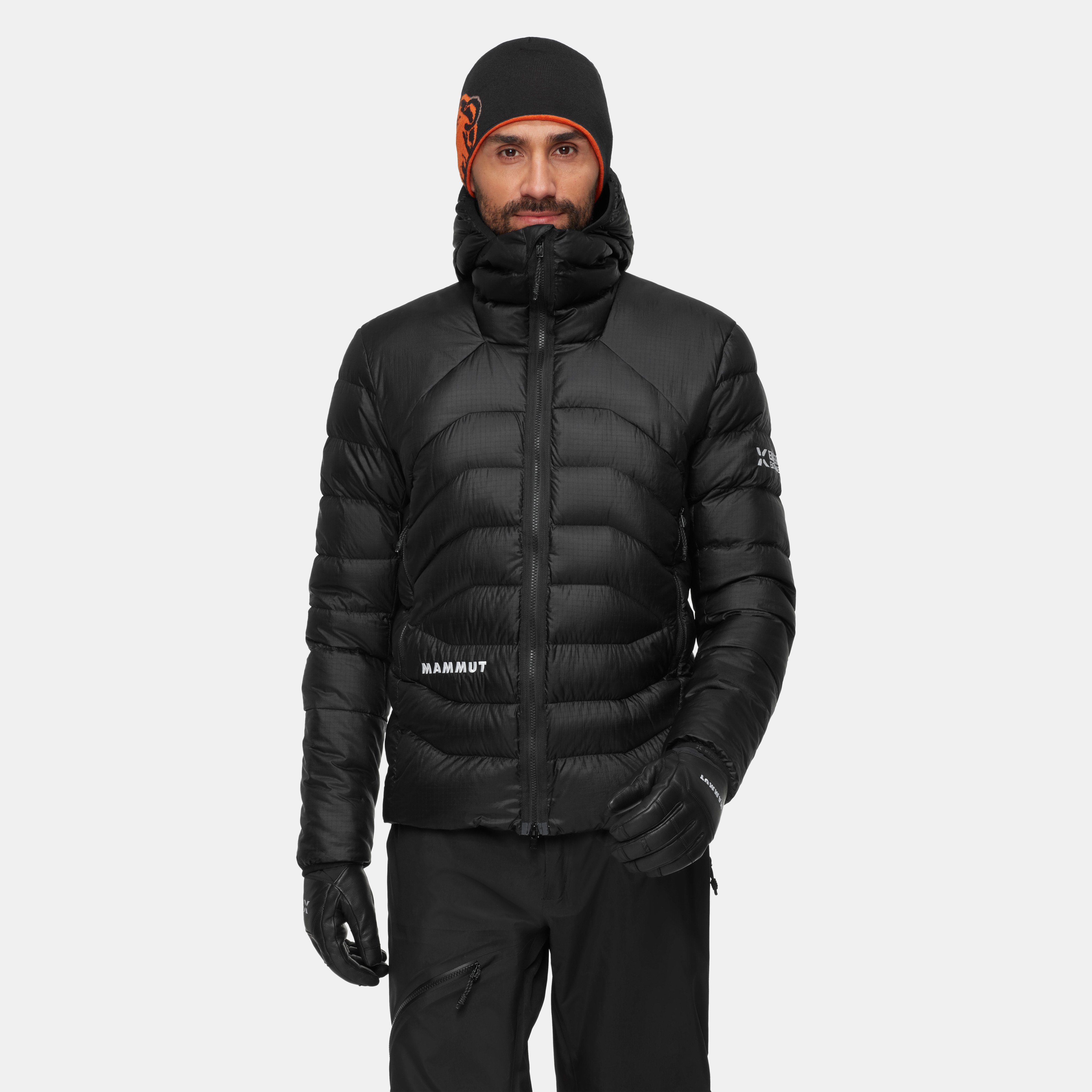 Eiger Nordwand Light Down IN Hooded Jacket Men