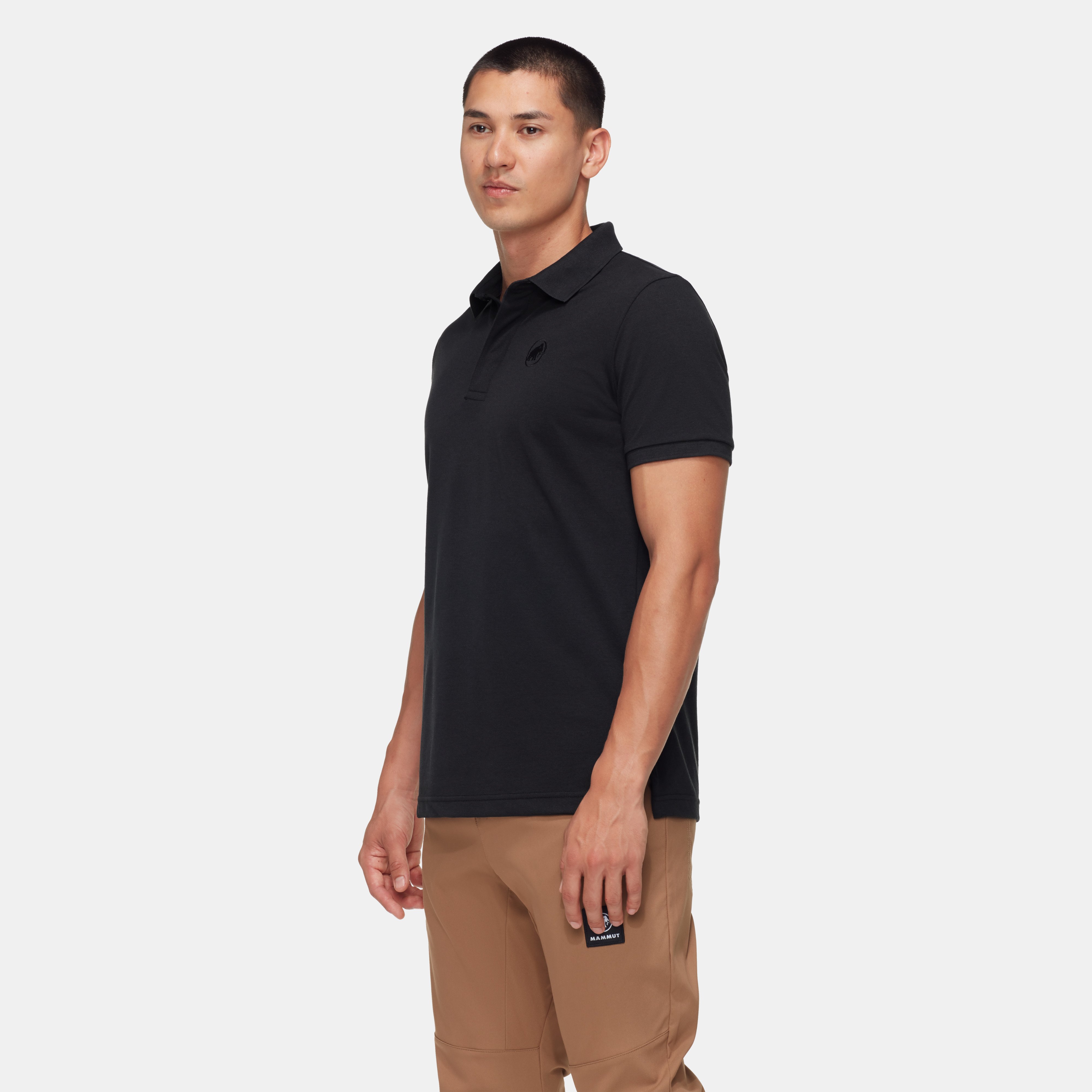 Mammut Logo Polo Men