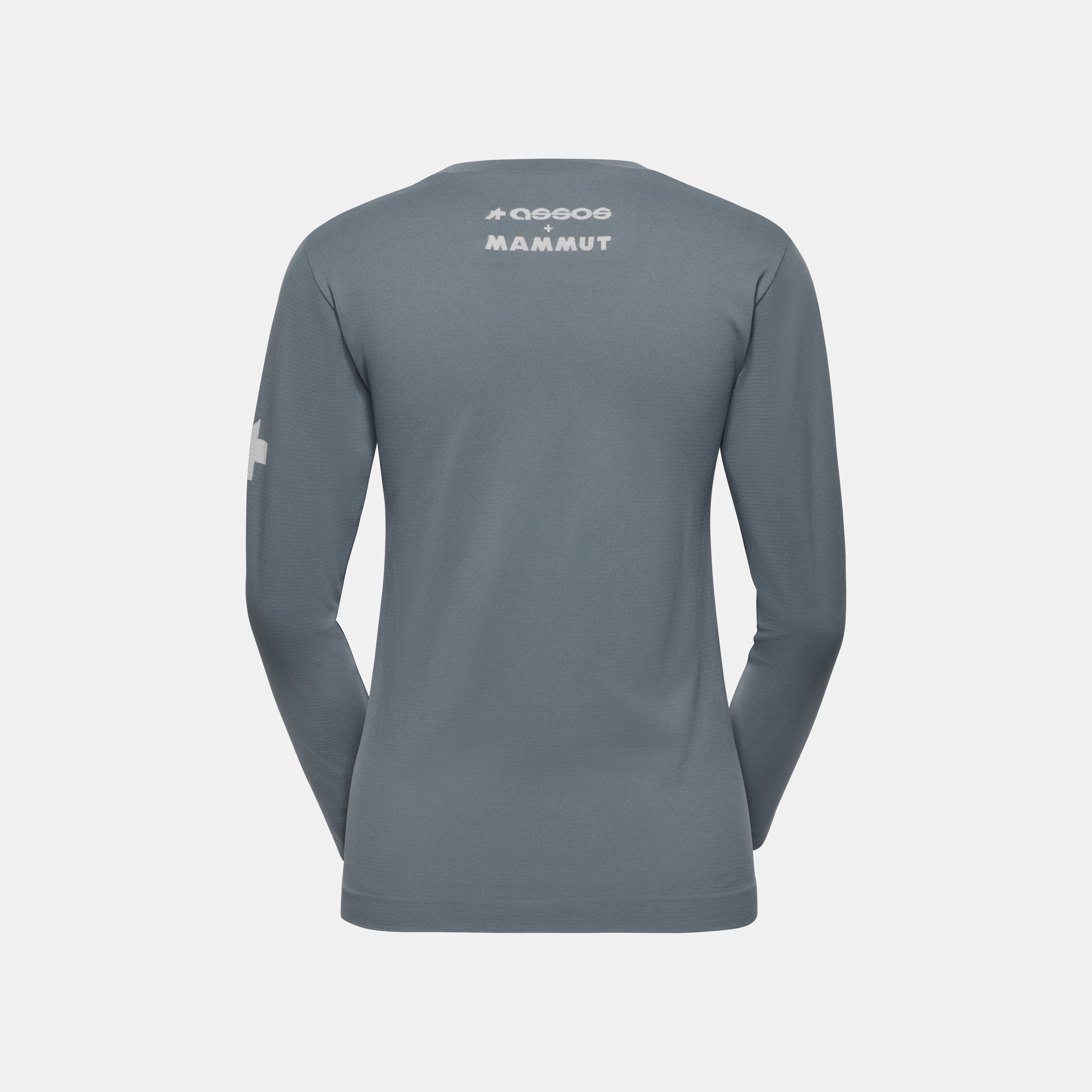 Assos x Mammut TACTICA Women's LS Tech T-Shirt T5