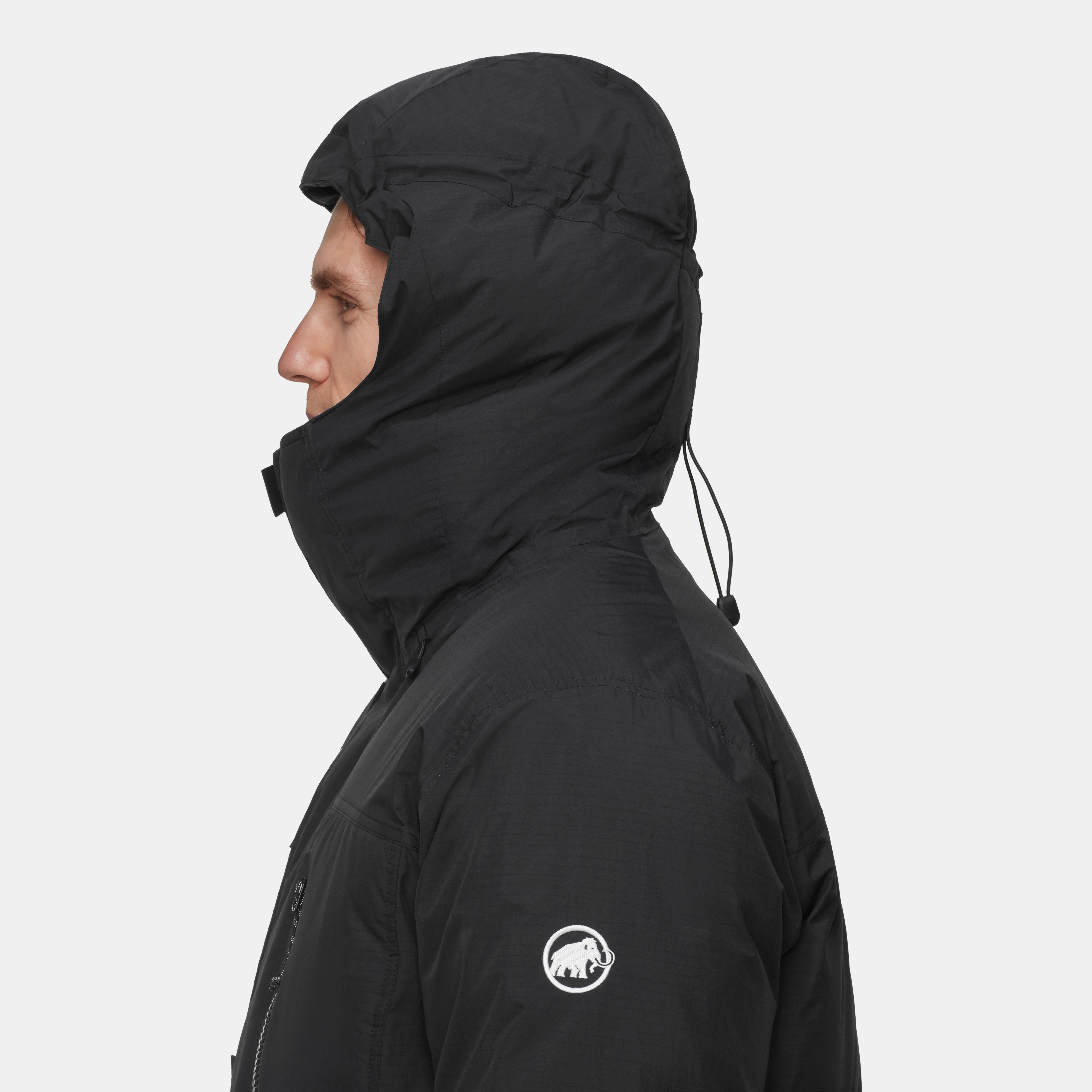 Arctic IN Hooded Parka Men