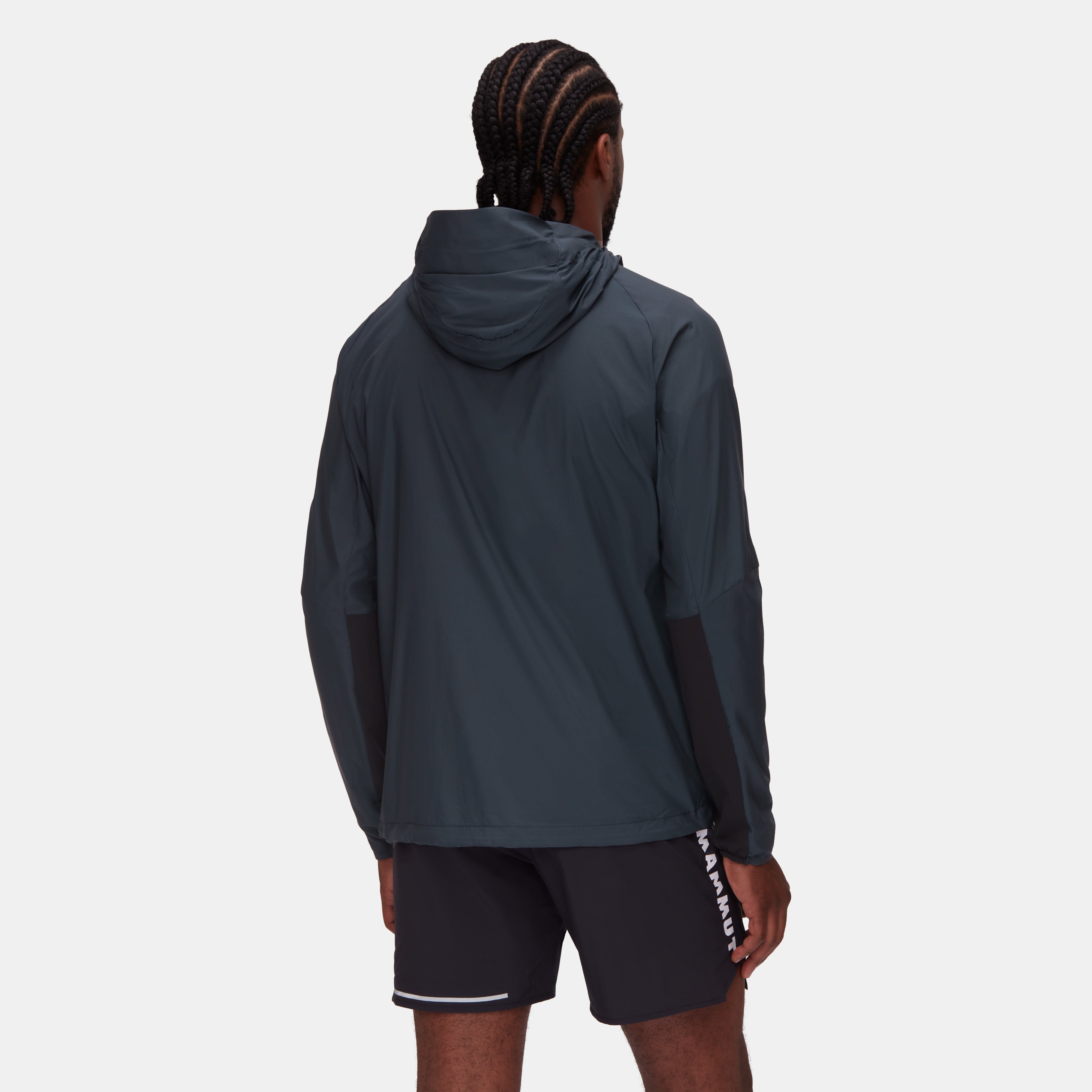 Aenergy WB Hooded Jacket Men