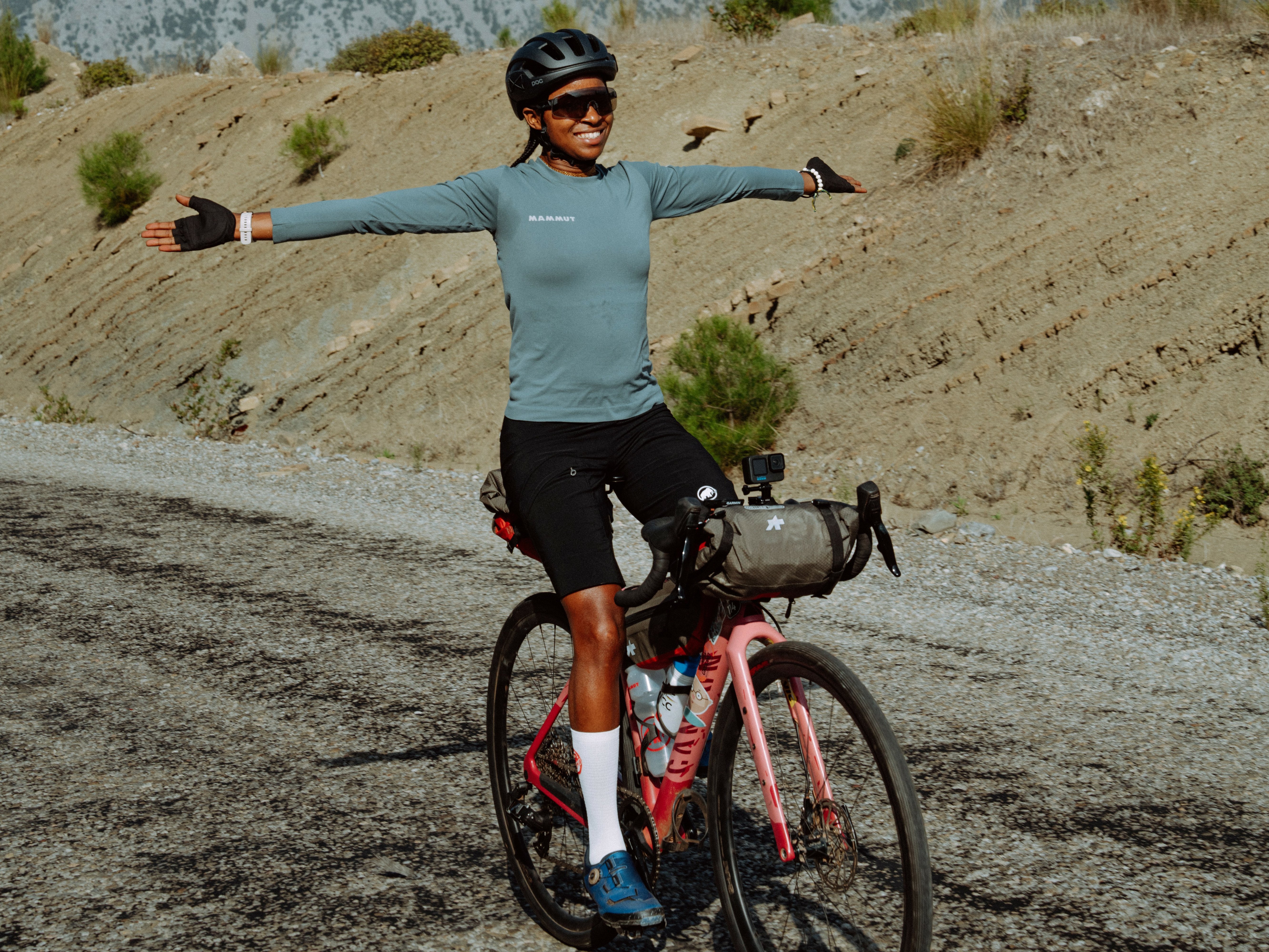 Assos x Mammut TACTICA Women's LS Tech T-Shirt T5