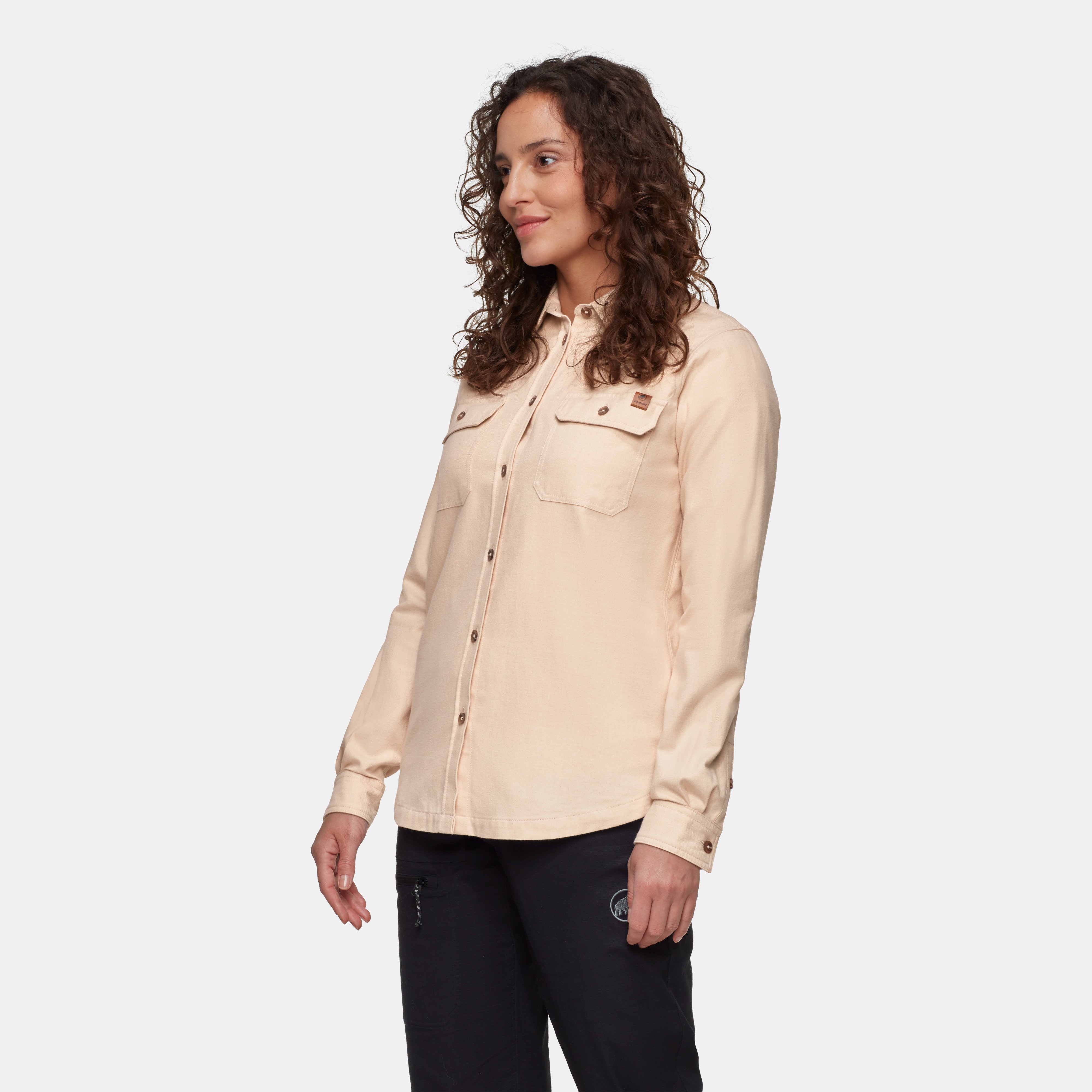 Tamaro Undyed Longsleeve Shirt Women