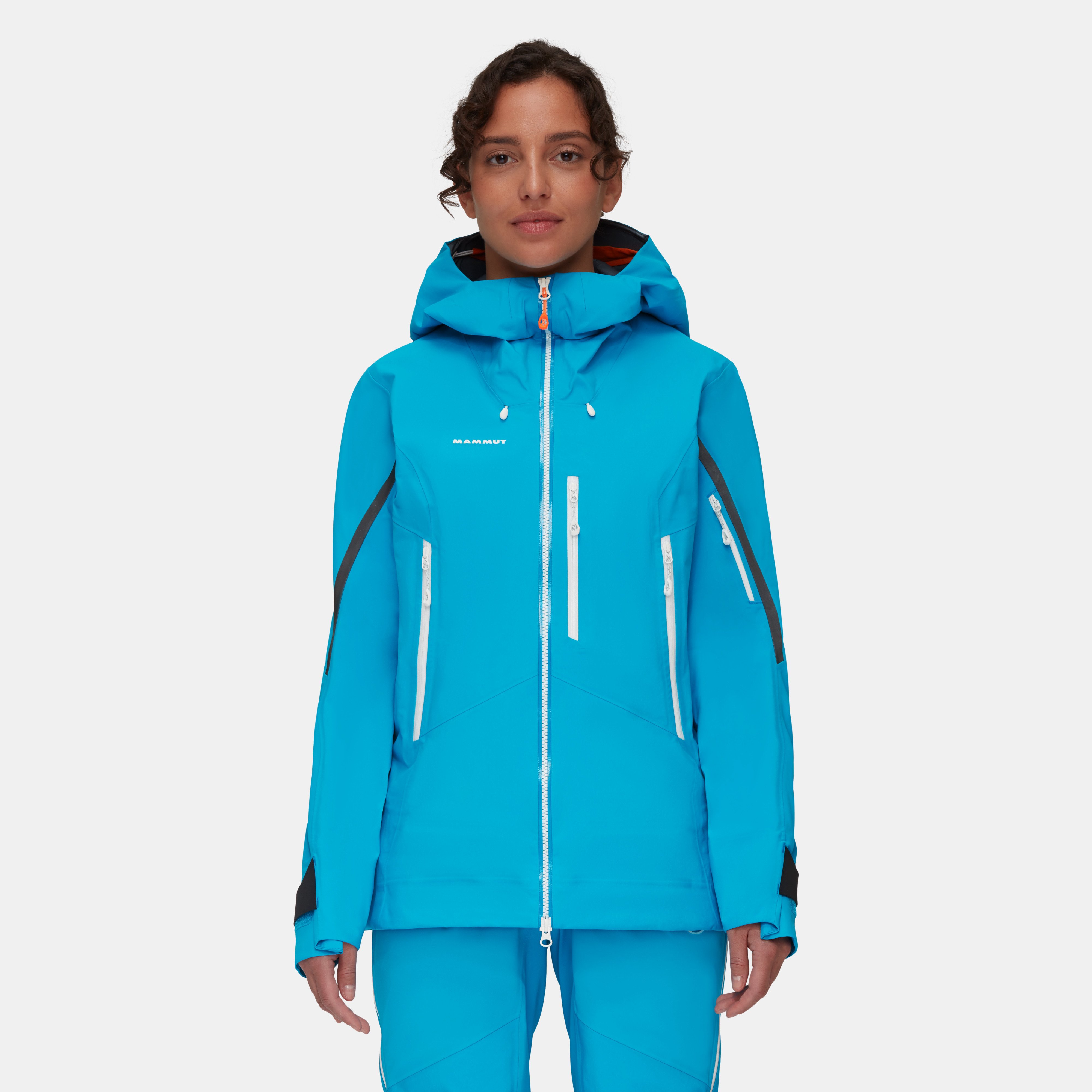 Nordwand Pro HS Hooded Jacket Women