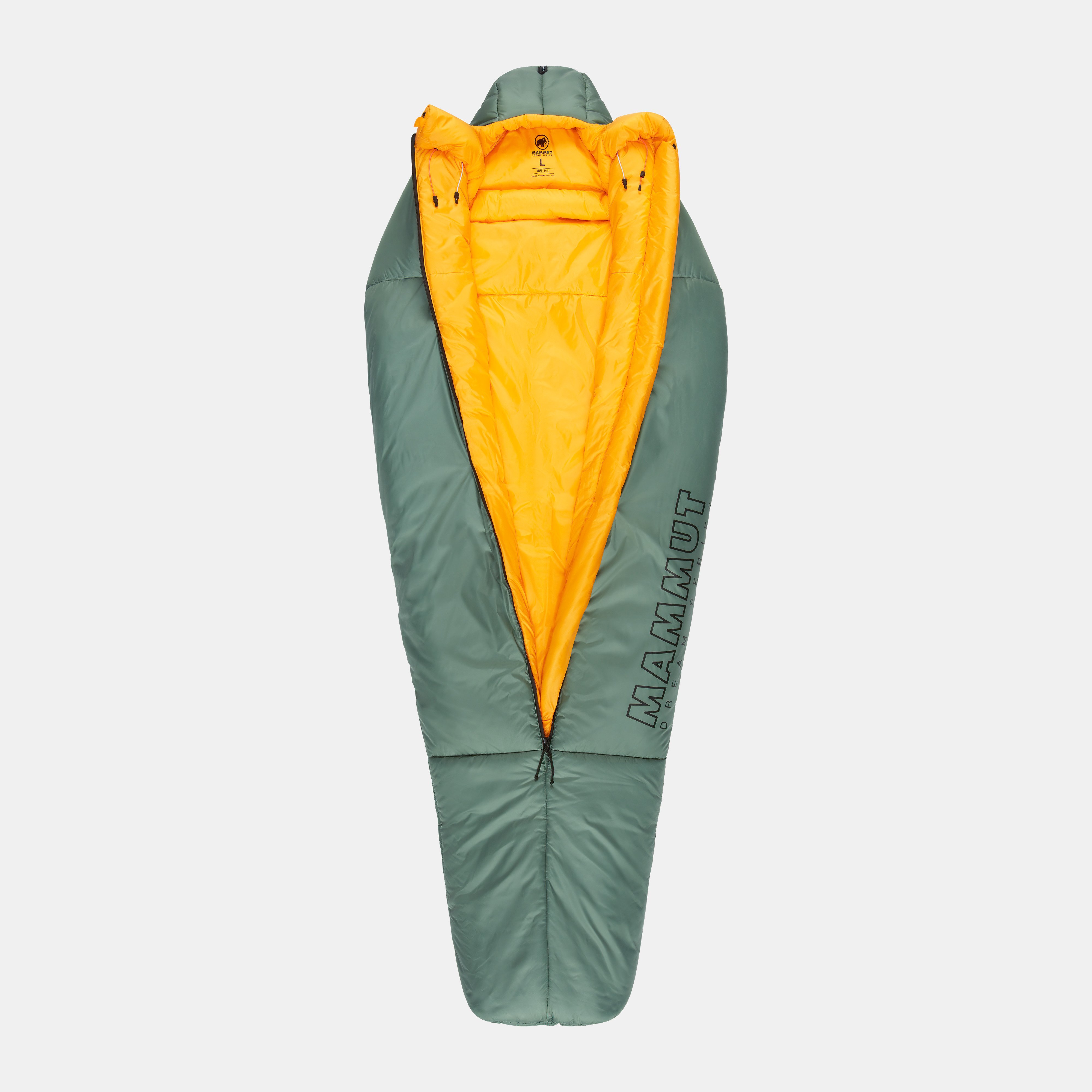 Comfort Fiber Bag -15C