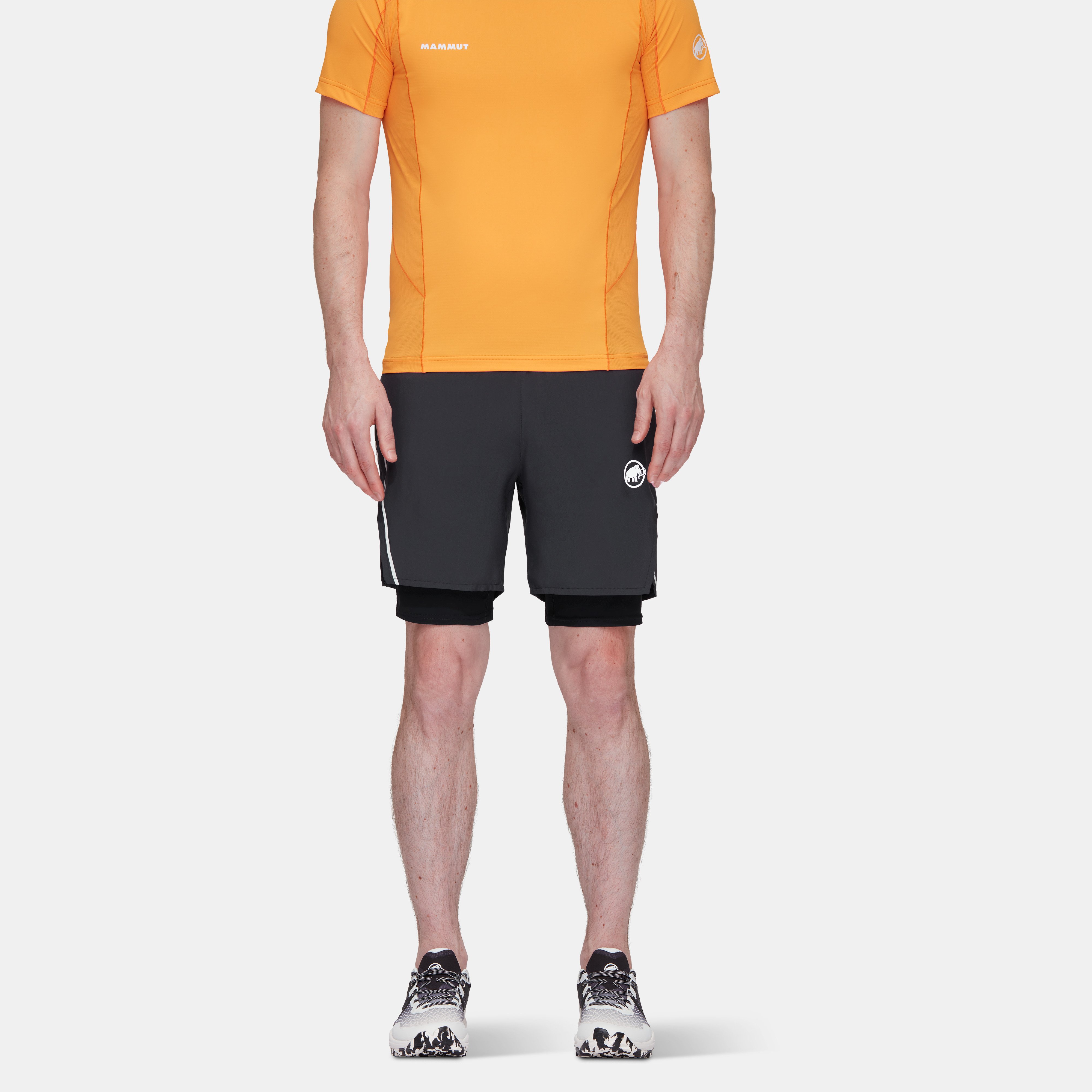Aenergy TR 2 in 1 Shorts Men