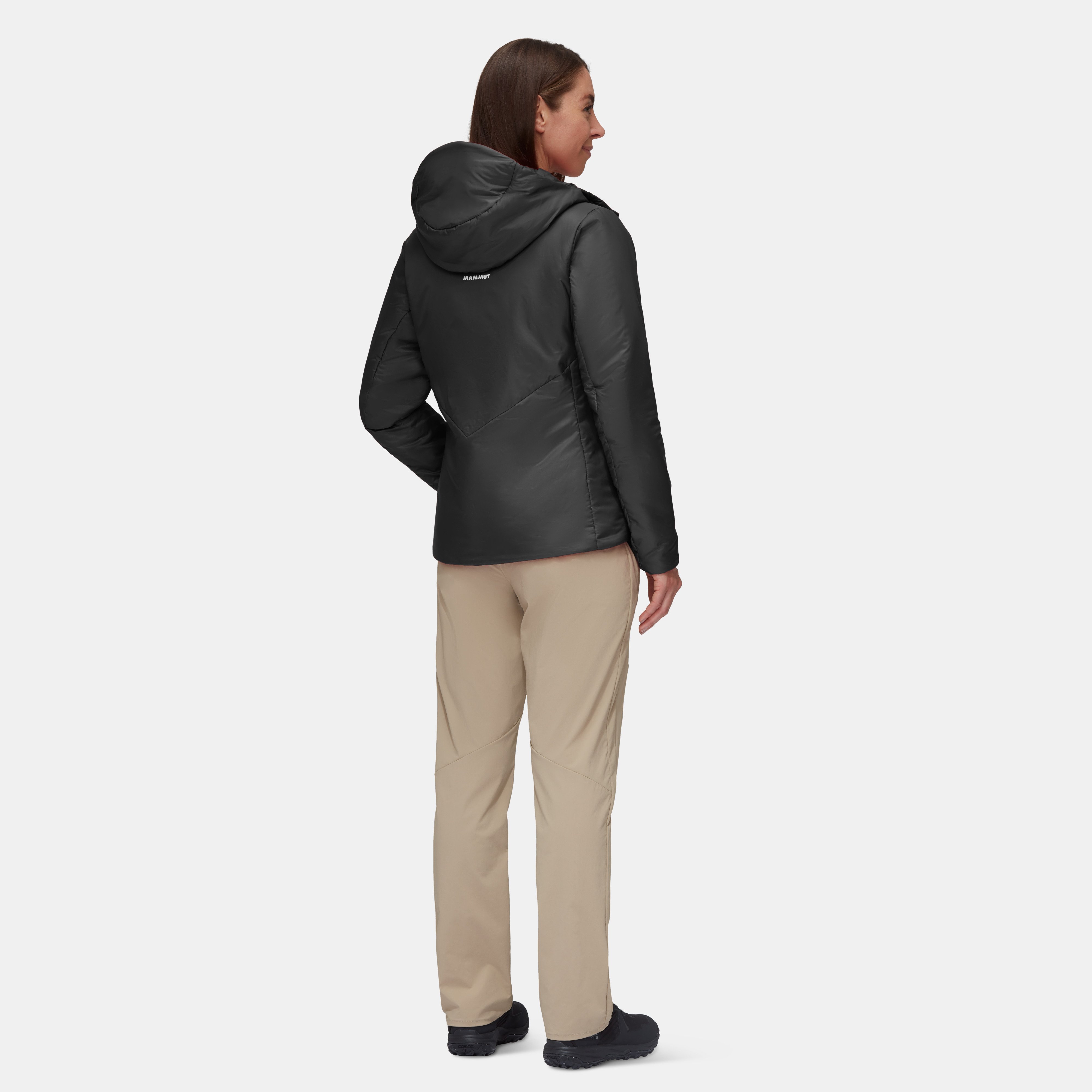 Mammut x Nespresso IN Flex Hooded Jacket Women