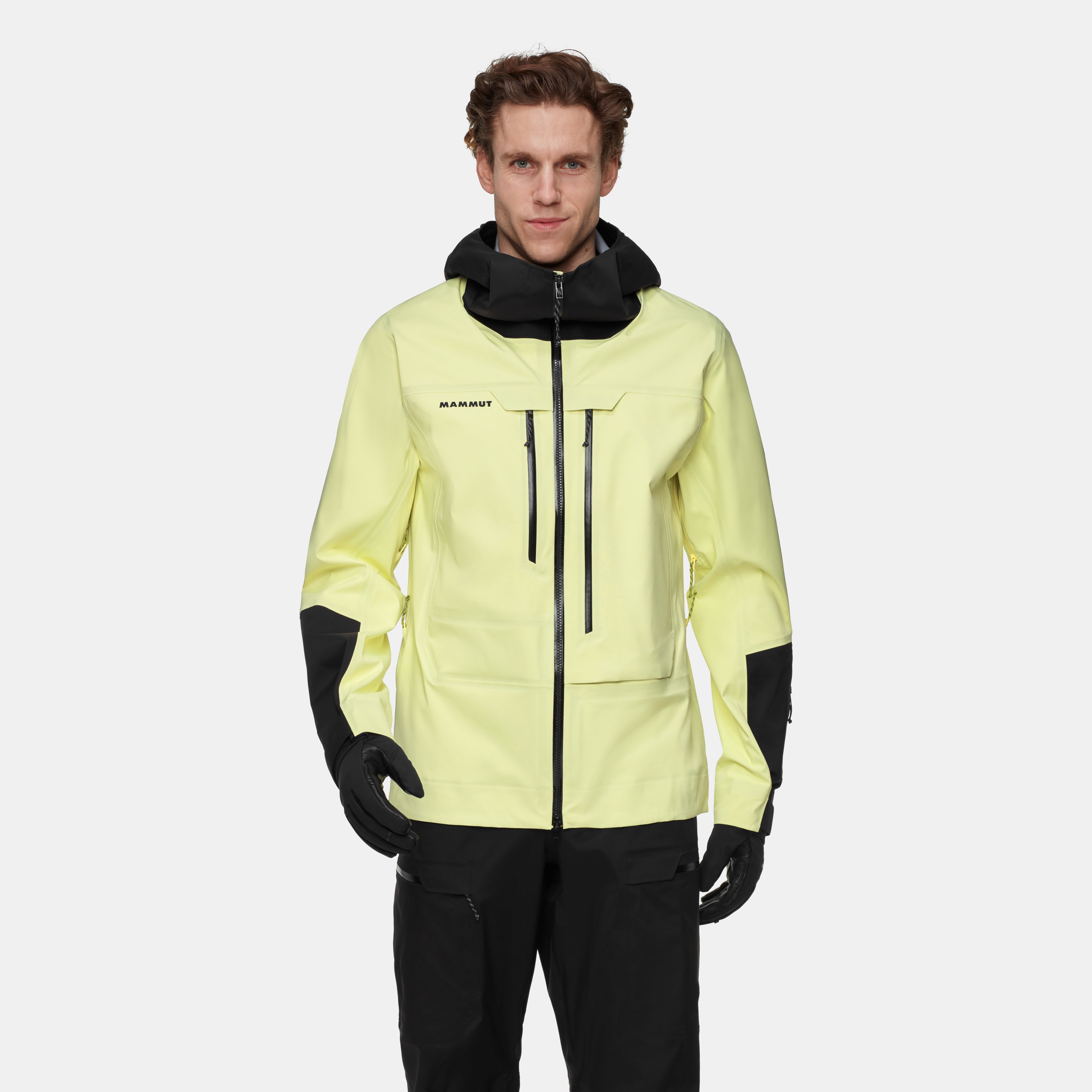 Haldigrat Light HS Hooded Jacket Men