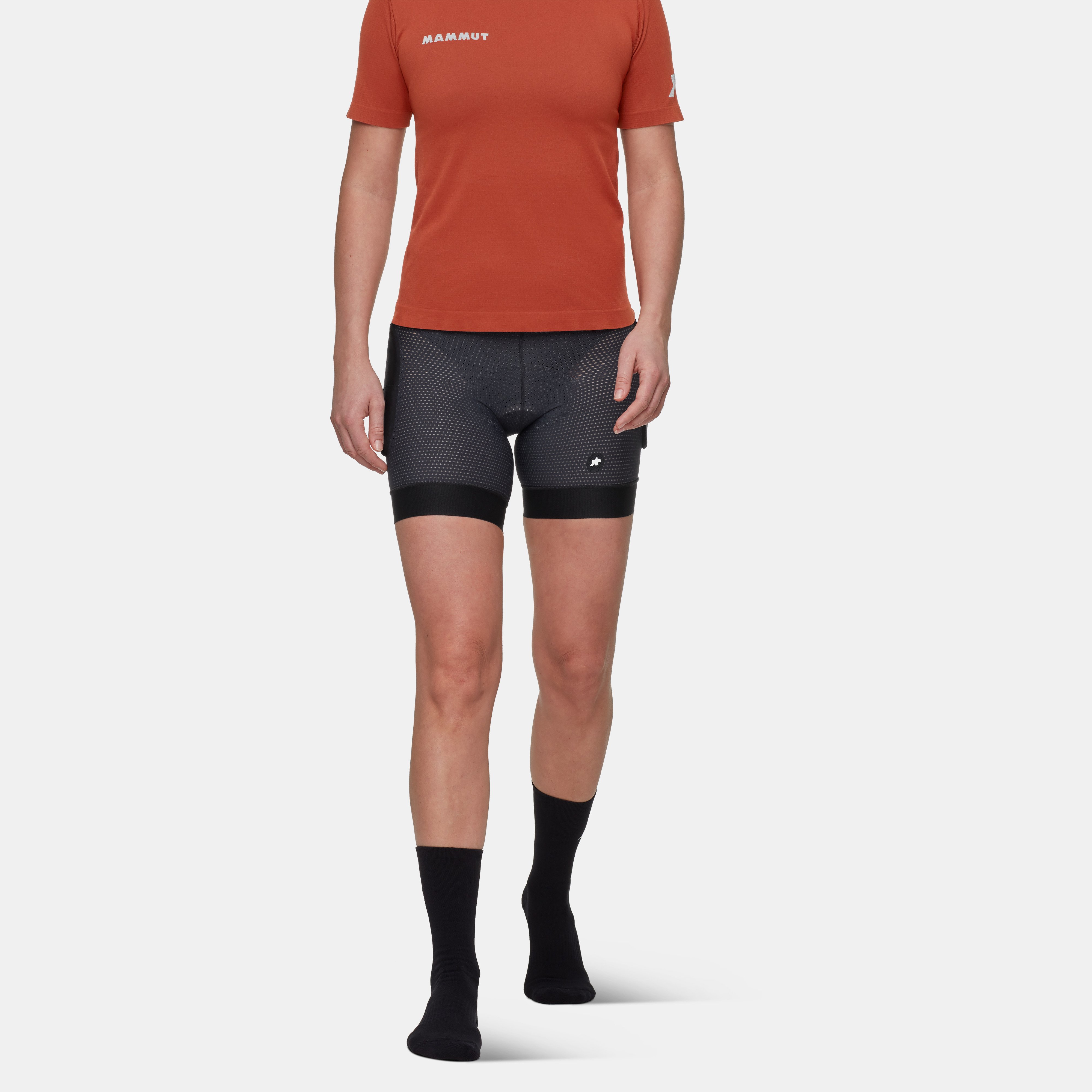 Assos x Mammut TACTICA Women's Liner Shorts HP T3