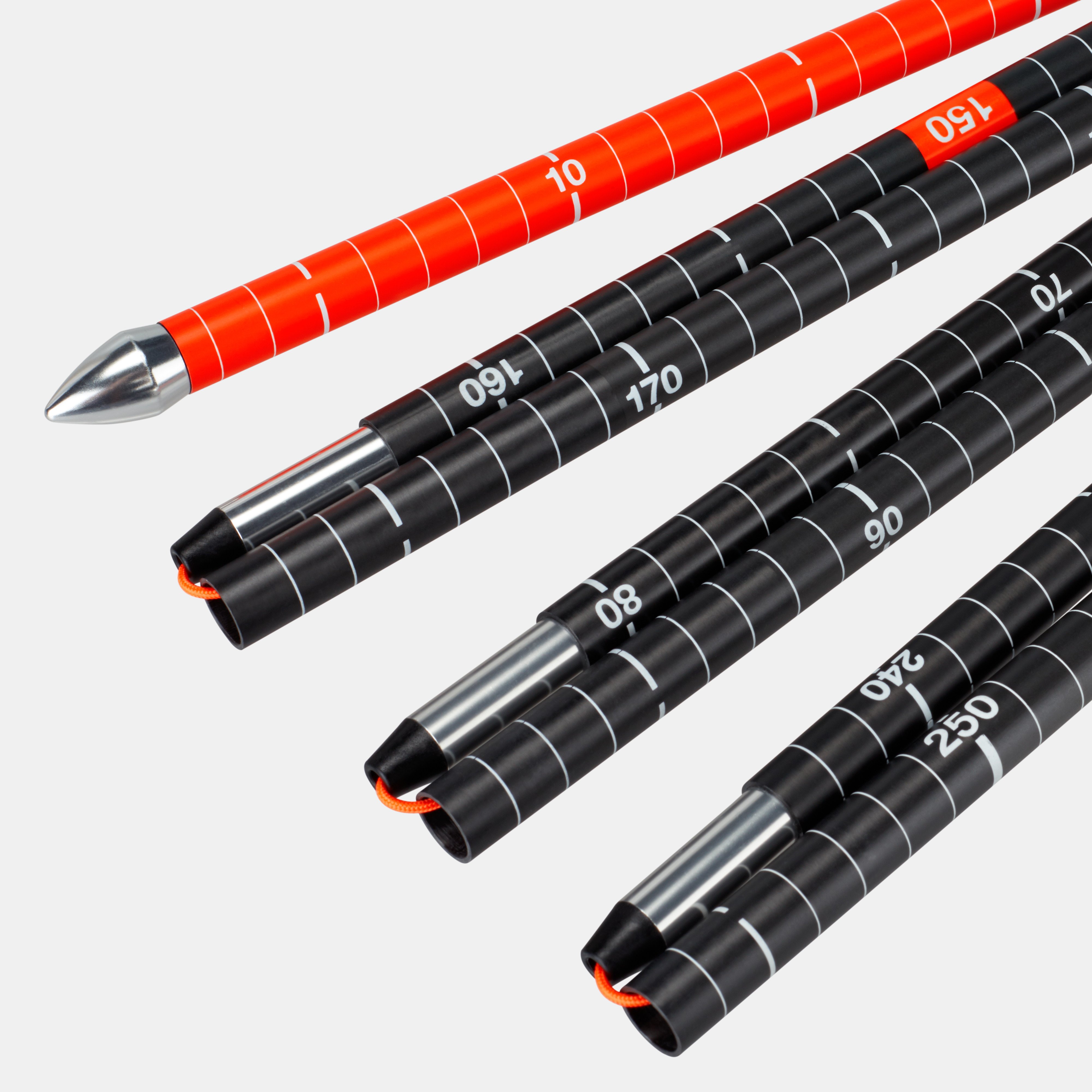 Carbon Probe 280 speed lock