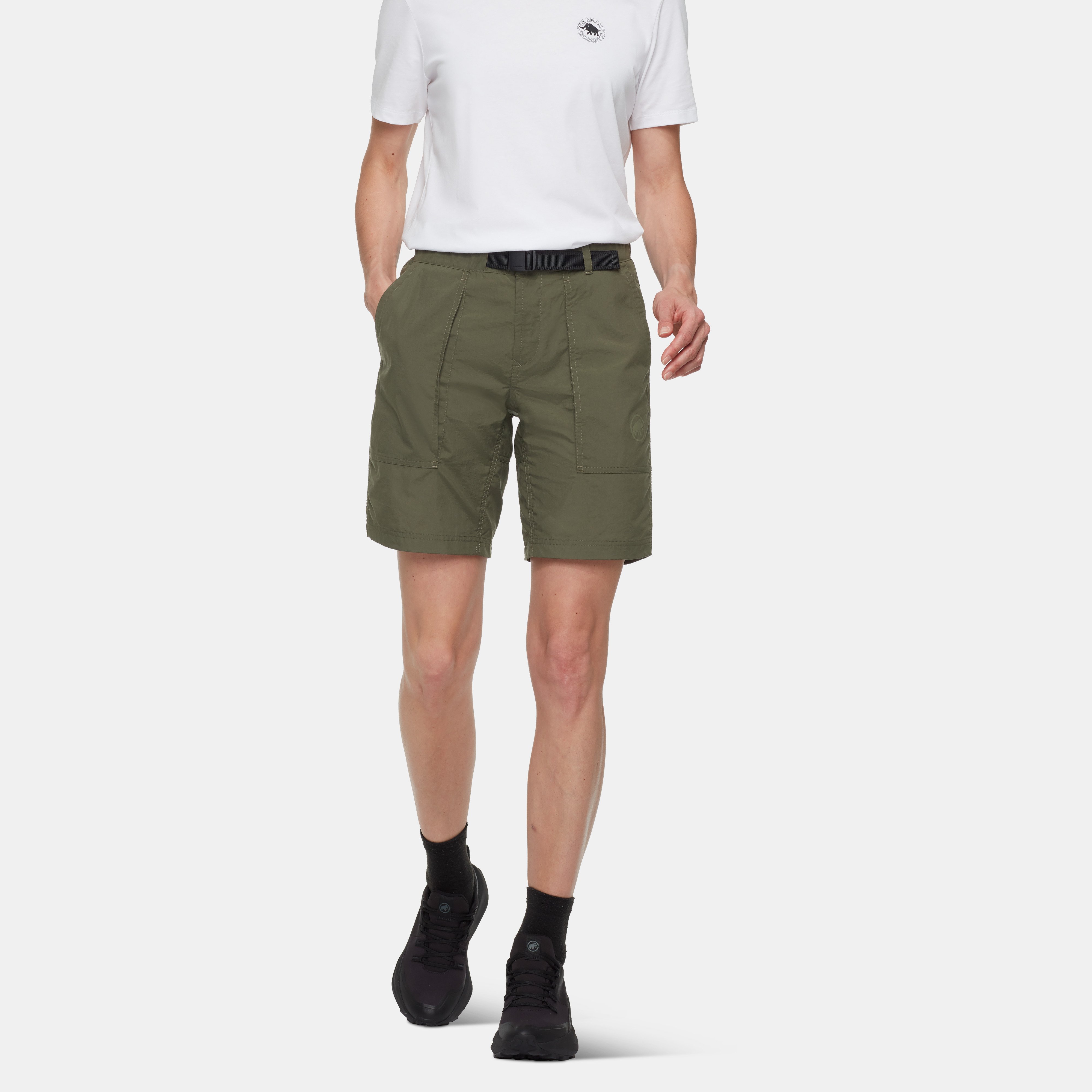 Hiking Cargo Shorts Women
