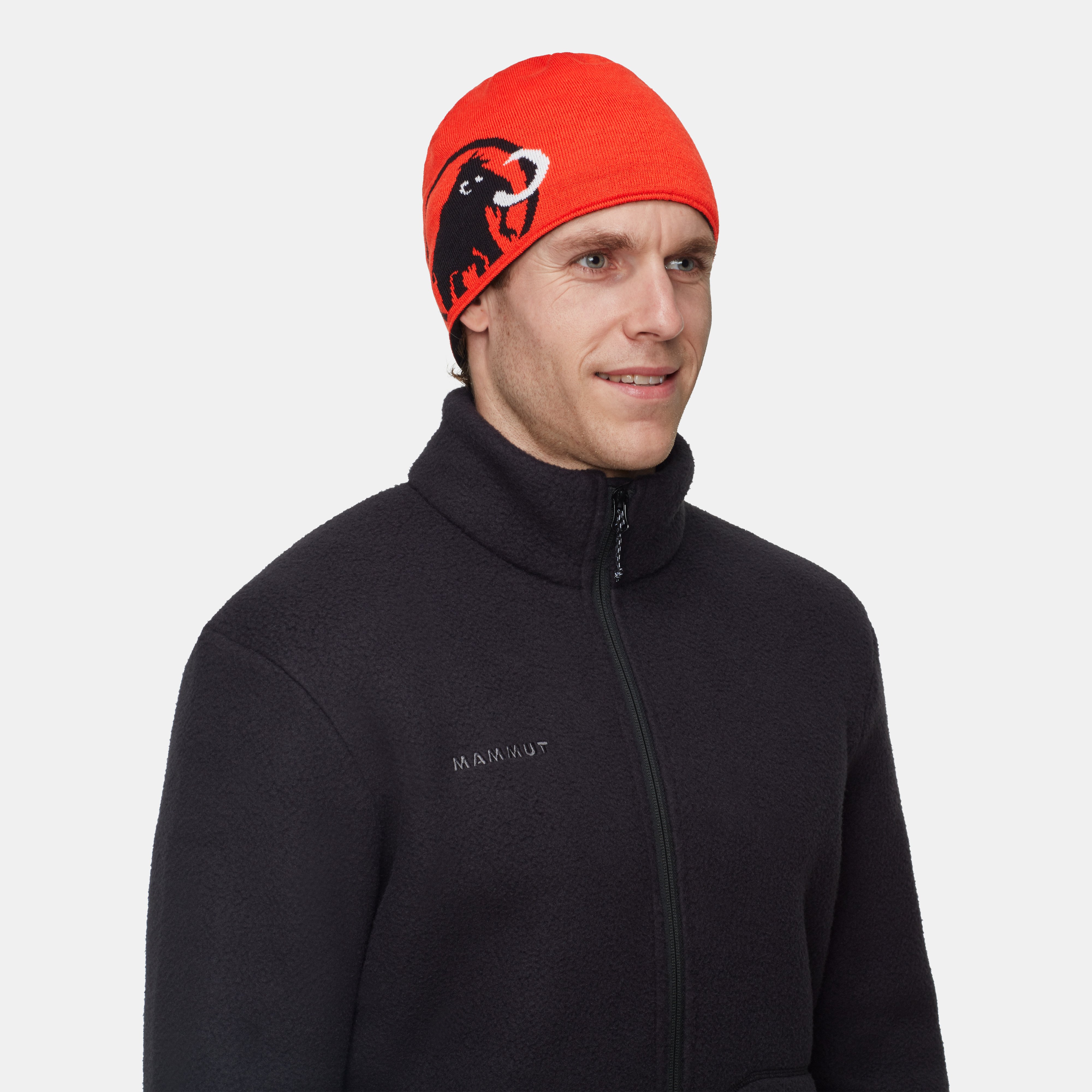 Mammut Logo Beanie