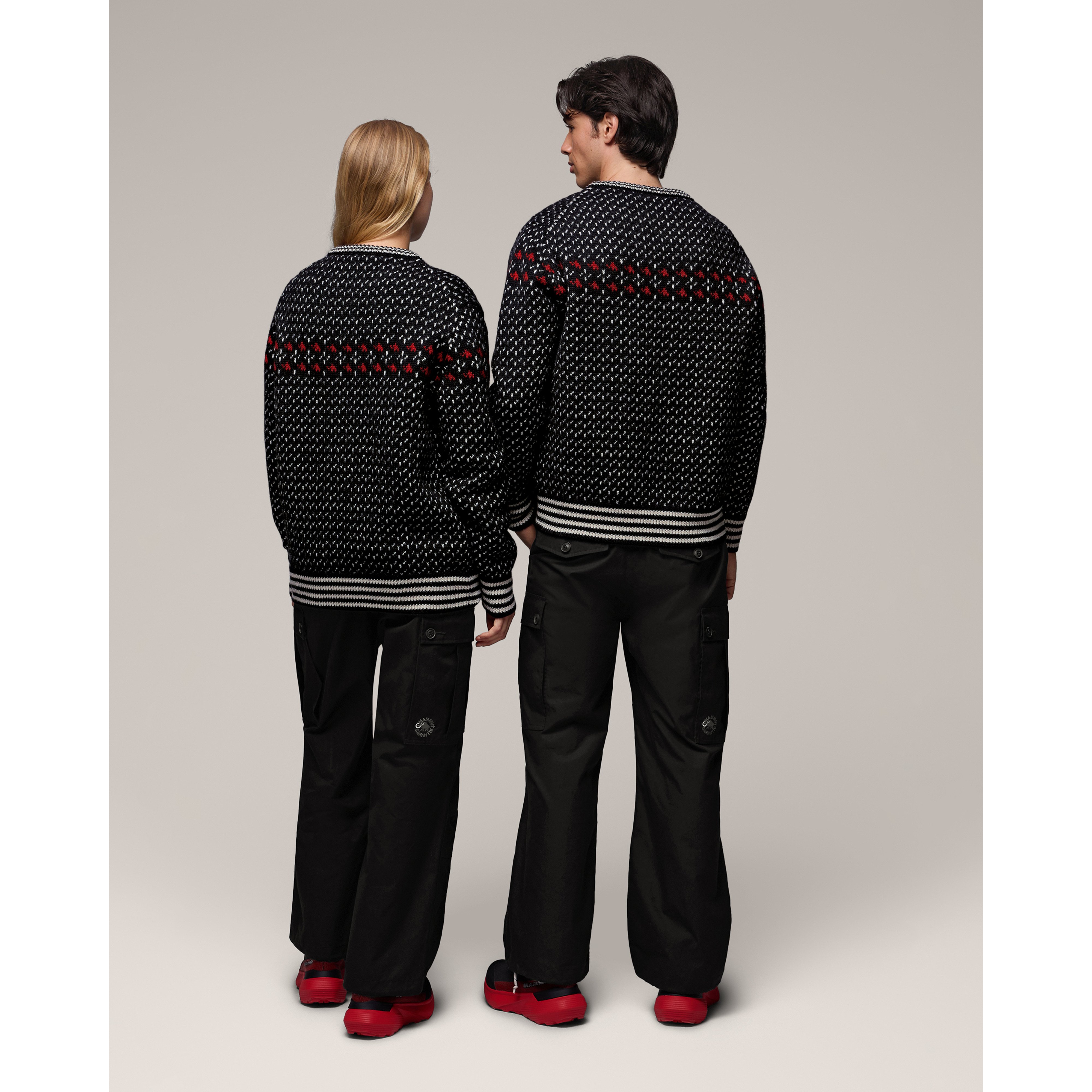 Mammut x Cabourn Direttissima Wool ML Sweater