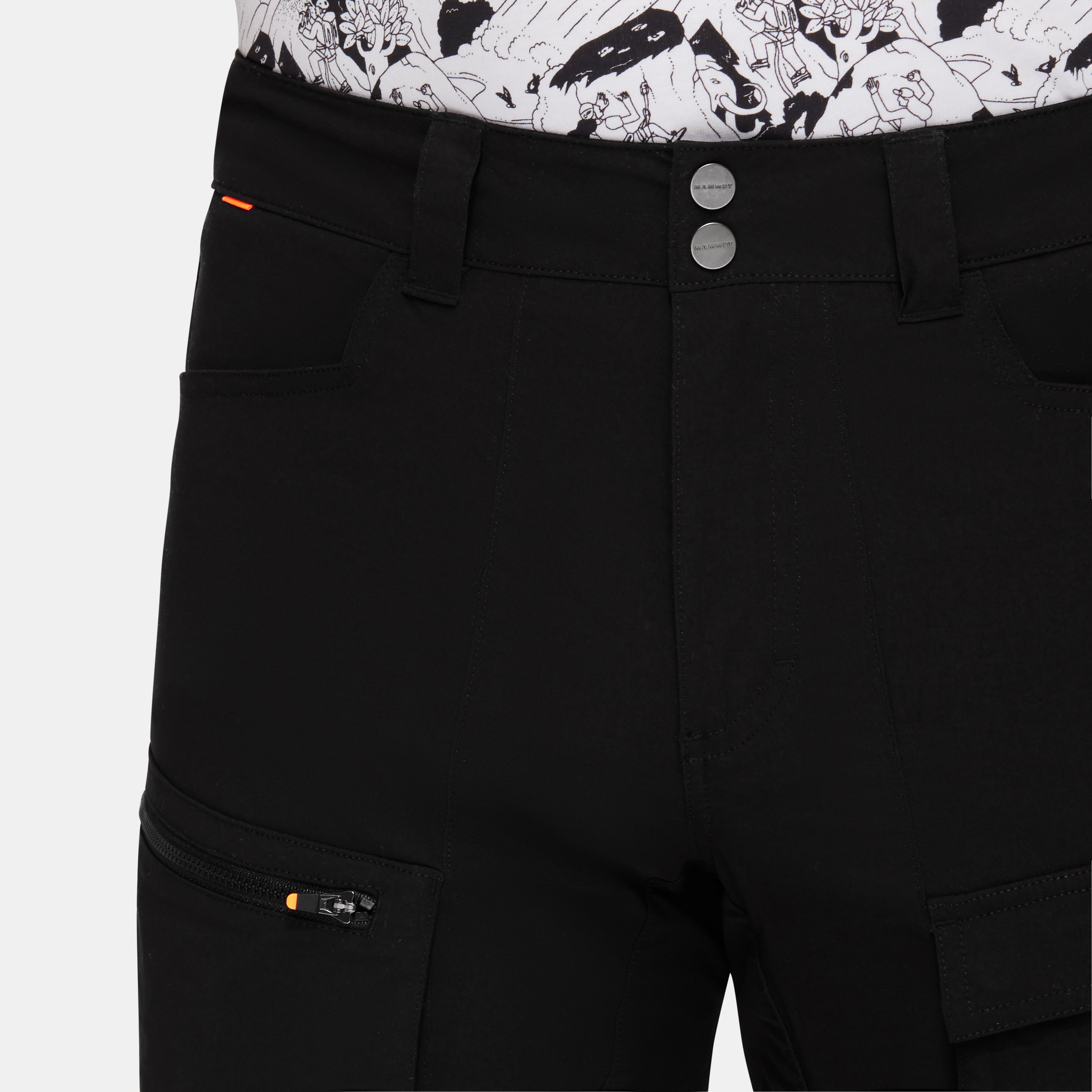 Zinal Hybrid Pants Men