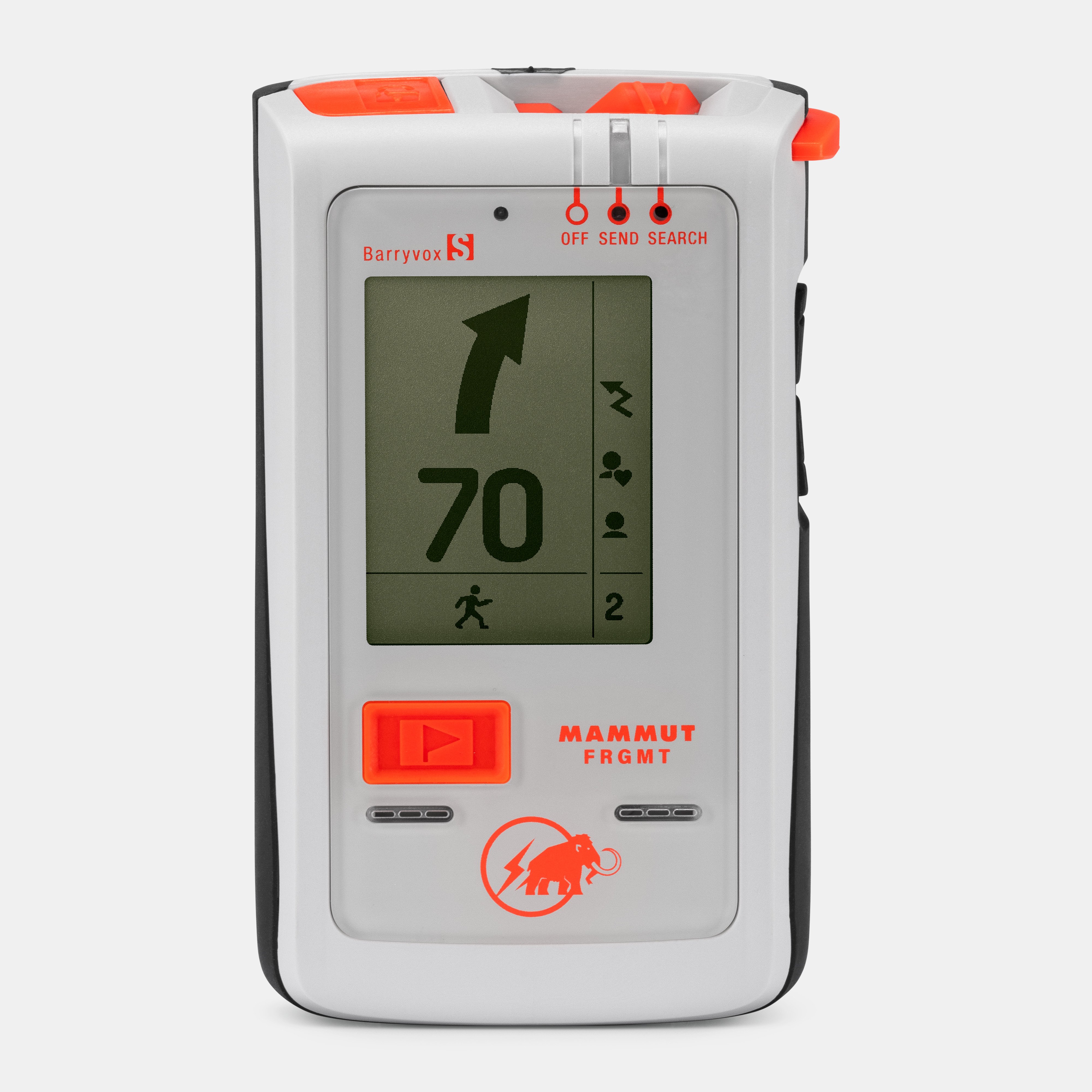 Barryvox S FRGMT Edition