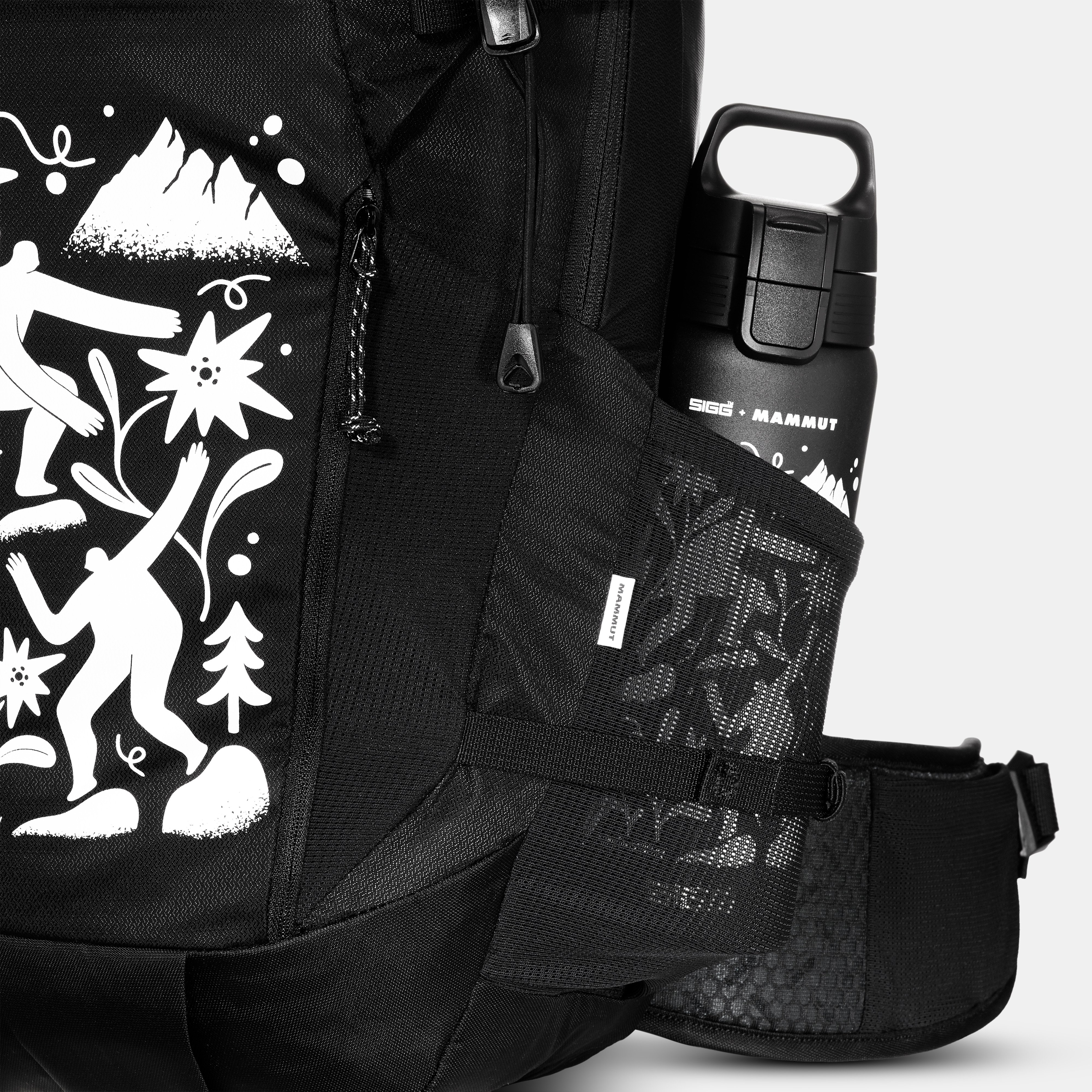 SIGG + Mammut Lithium 25