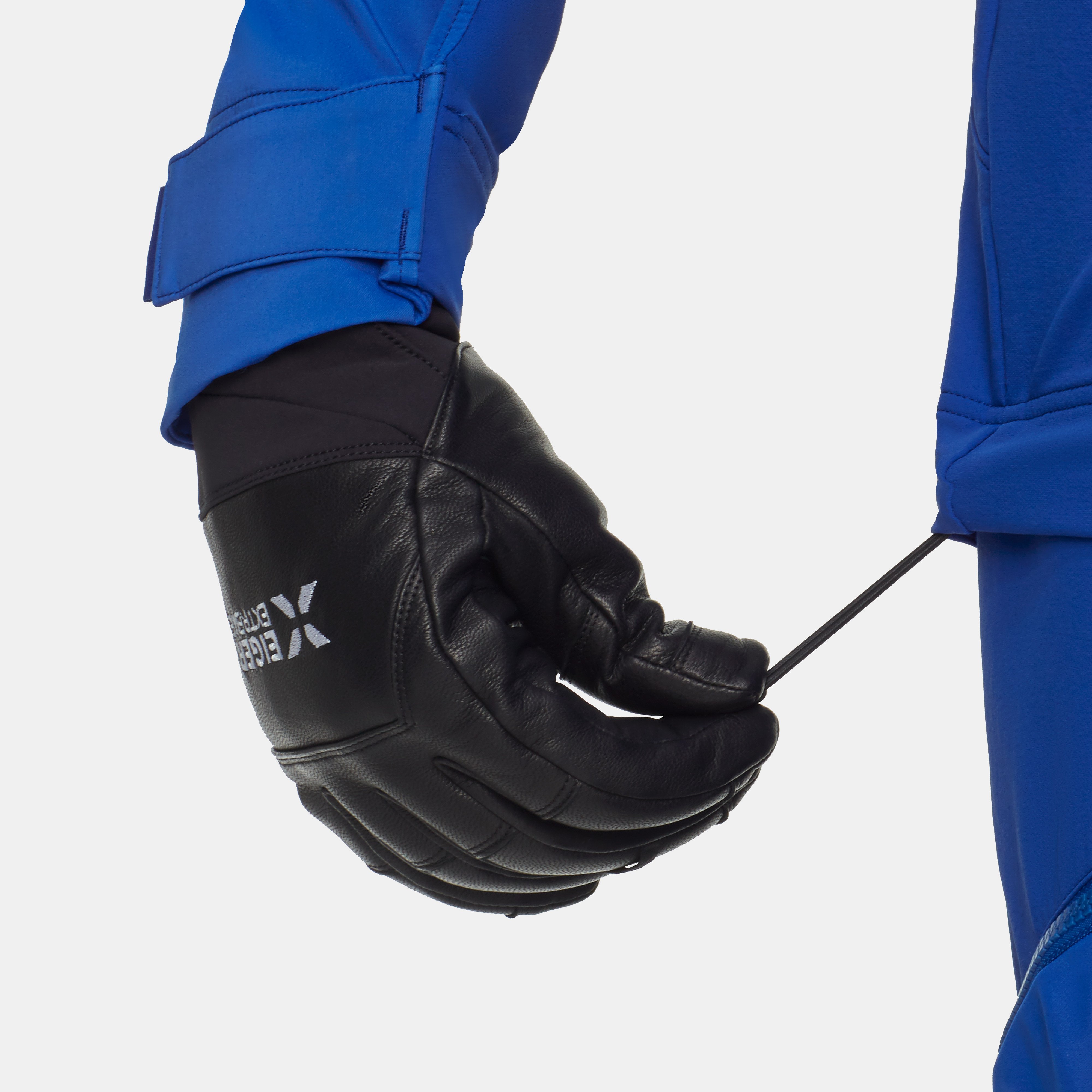 Eiger Nordwand Pro SO Hooded Jacket Men