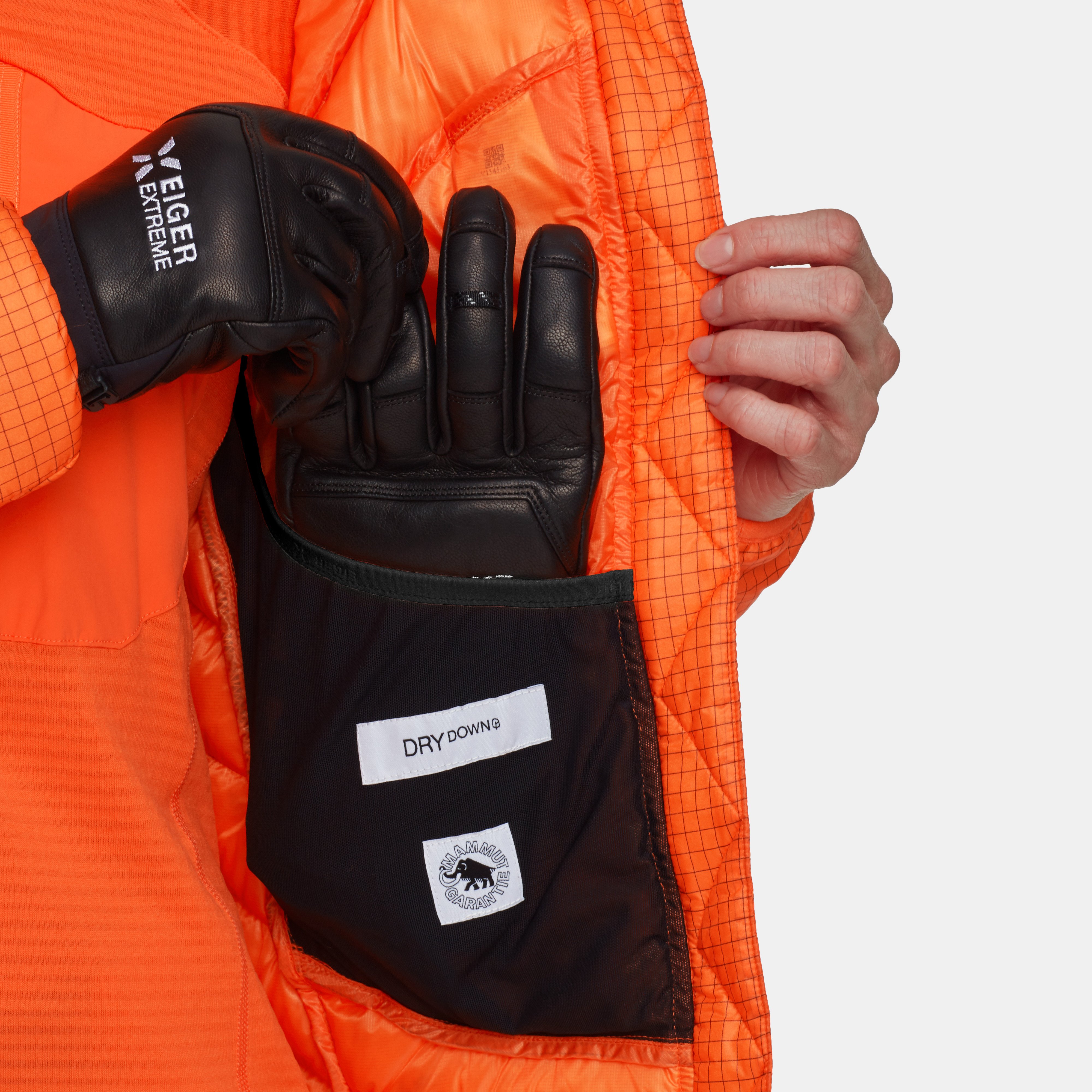 Eiger Nordwand Light Down IN Hooded Jacket Women