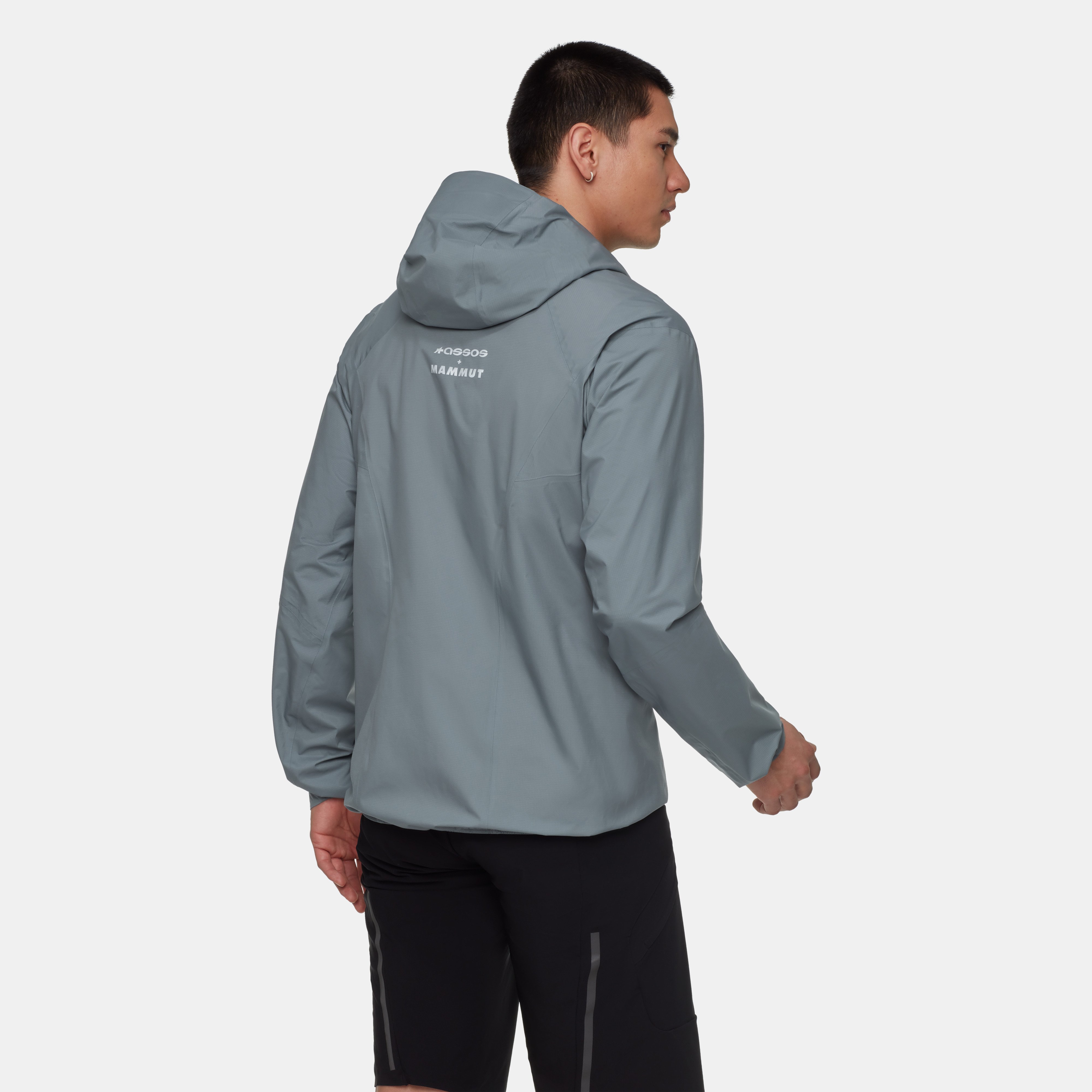Assos x Mammut HS Hooded Jacket Men