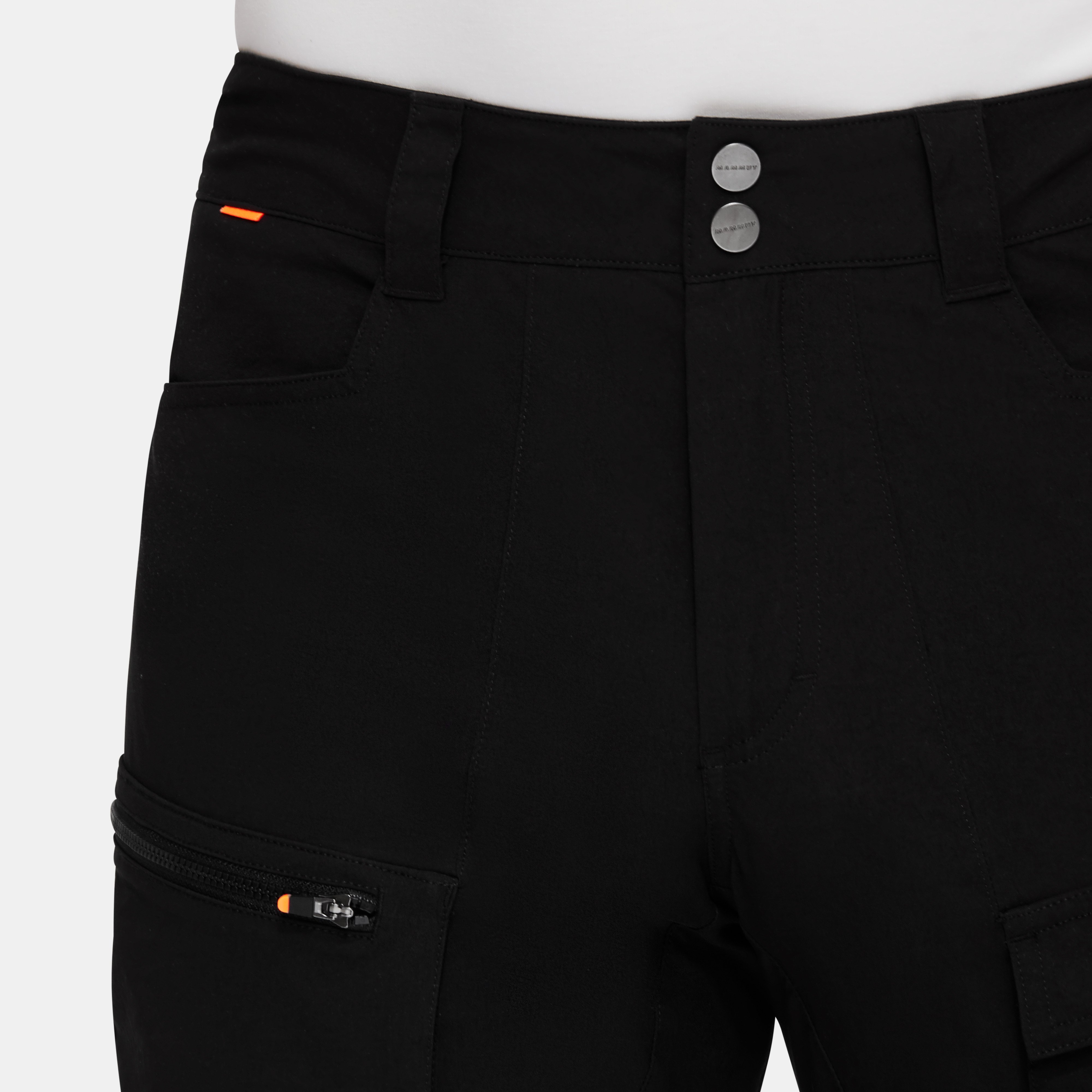 Zinal Hybrid Zip Off Pants Men