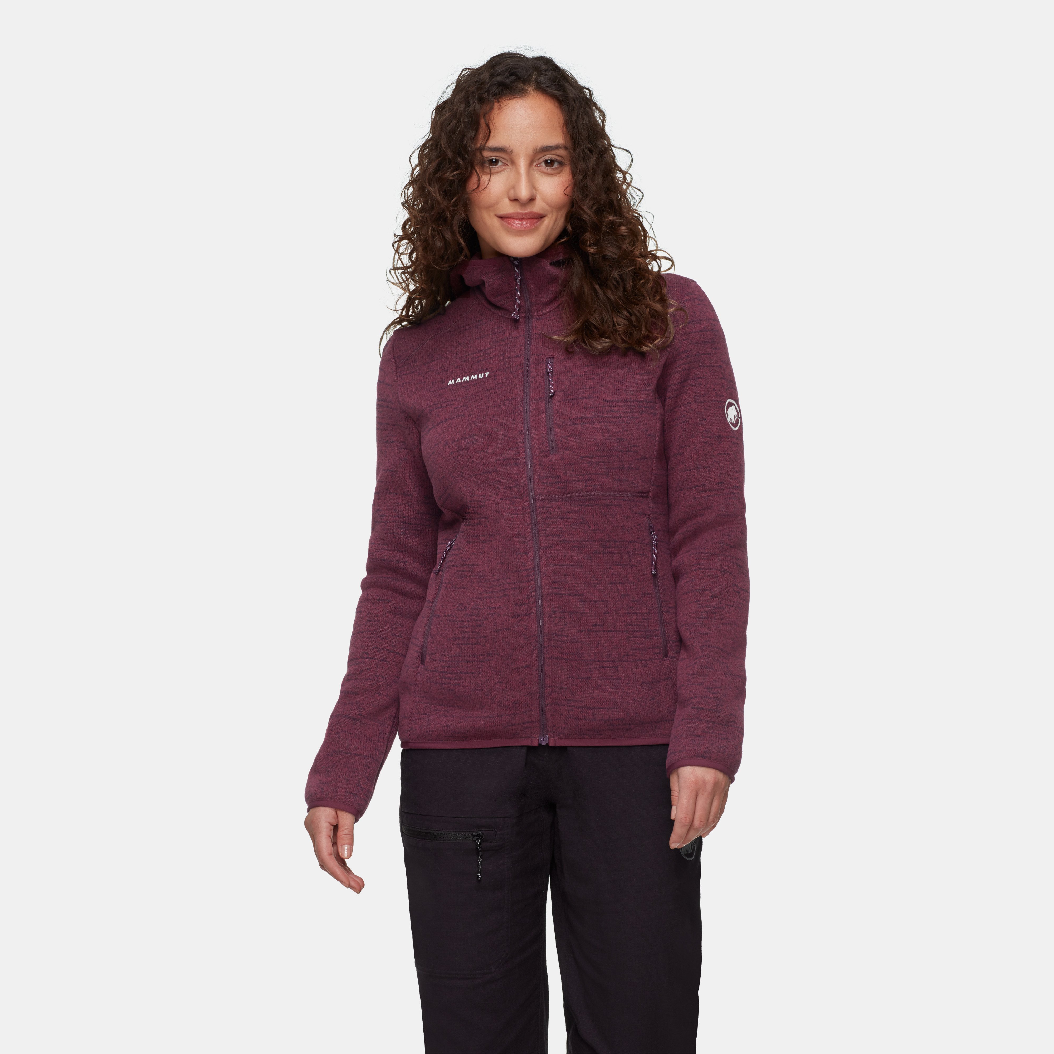 Arctic IV ML Hooded Jacket Women