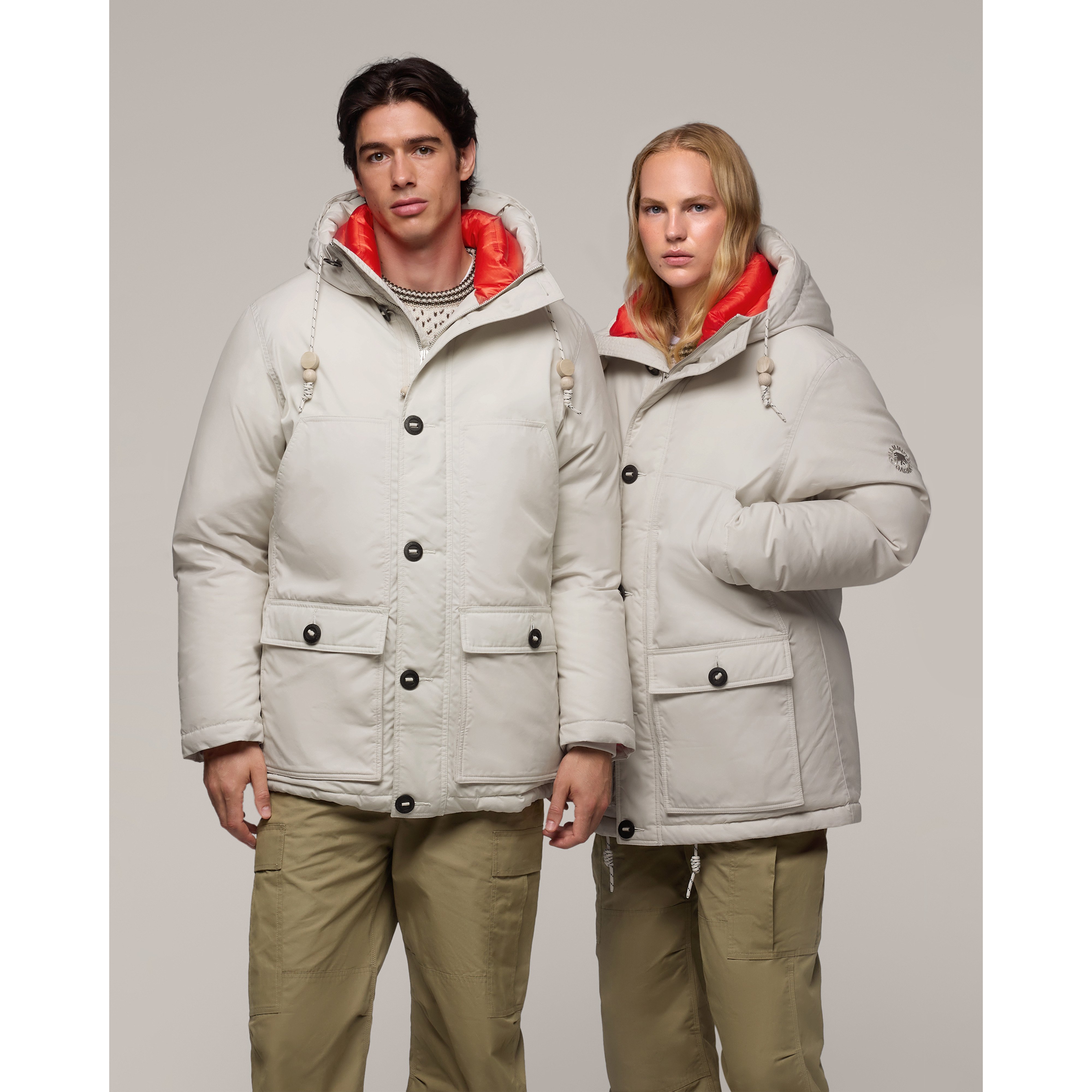 Mammut x Cabourn Direttissima IN Parka