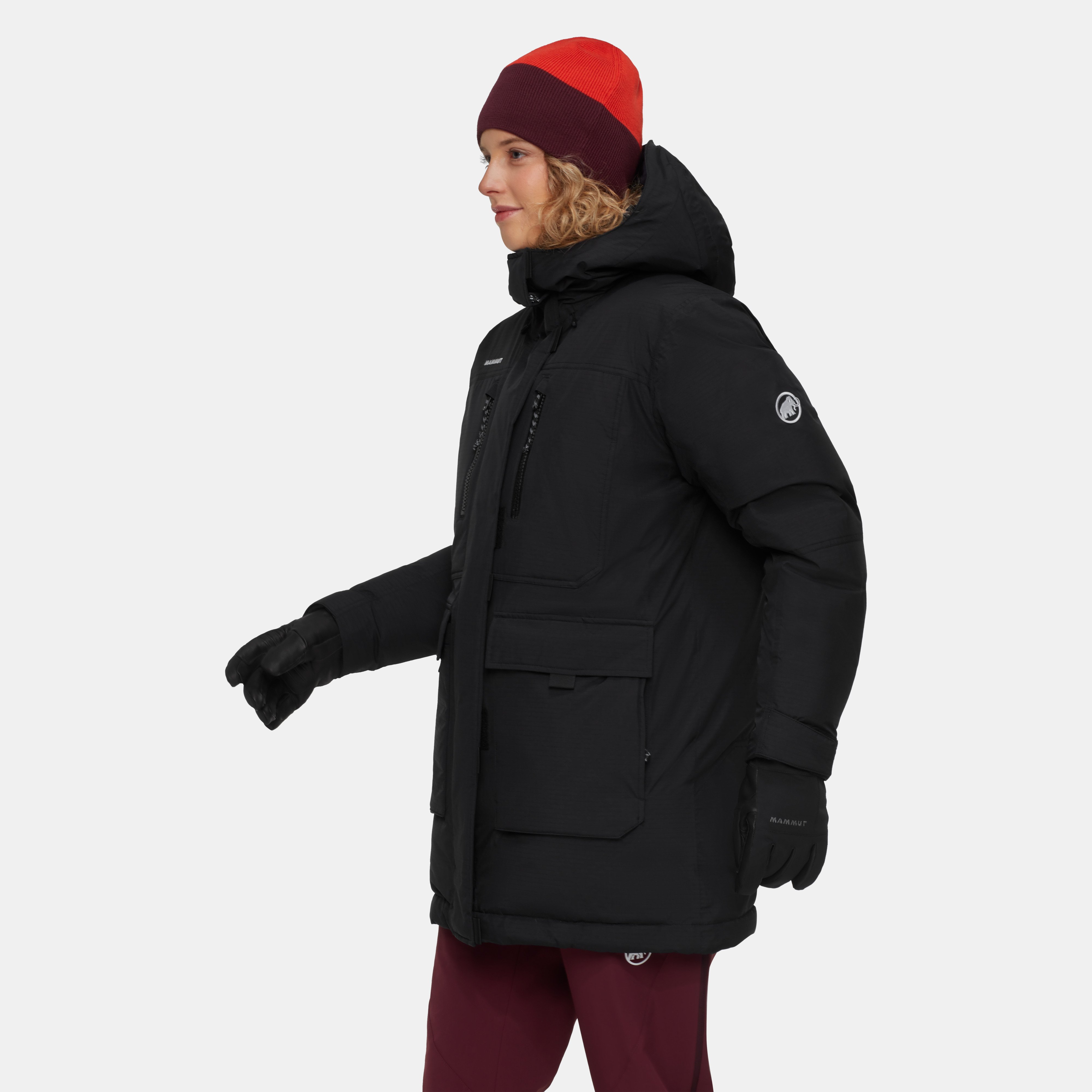 Arctic IN Hooded Parka Women