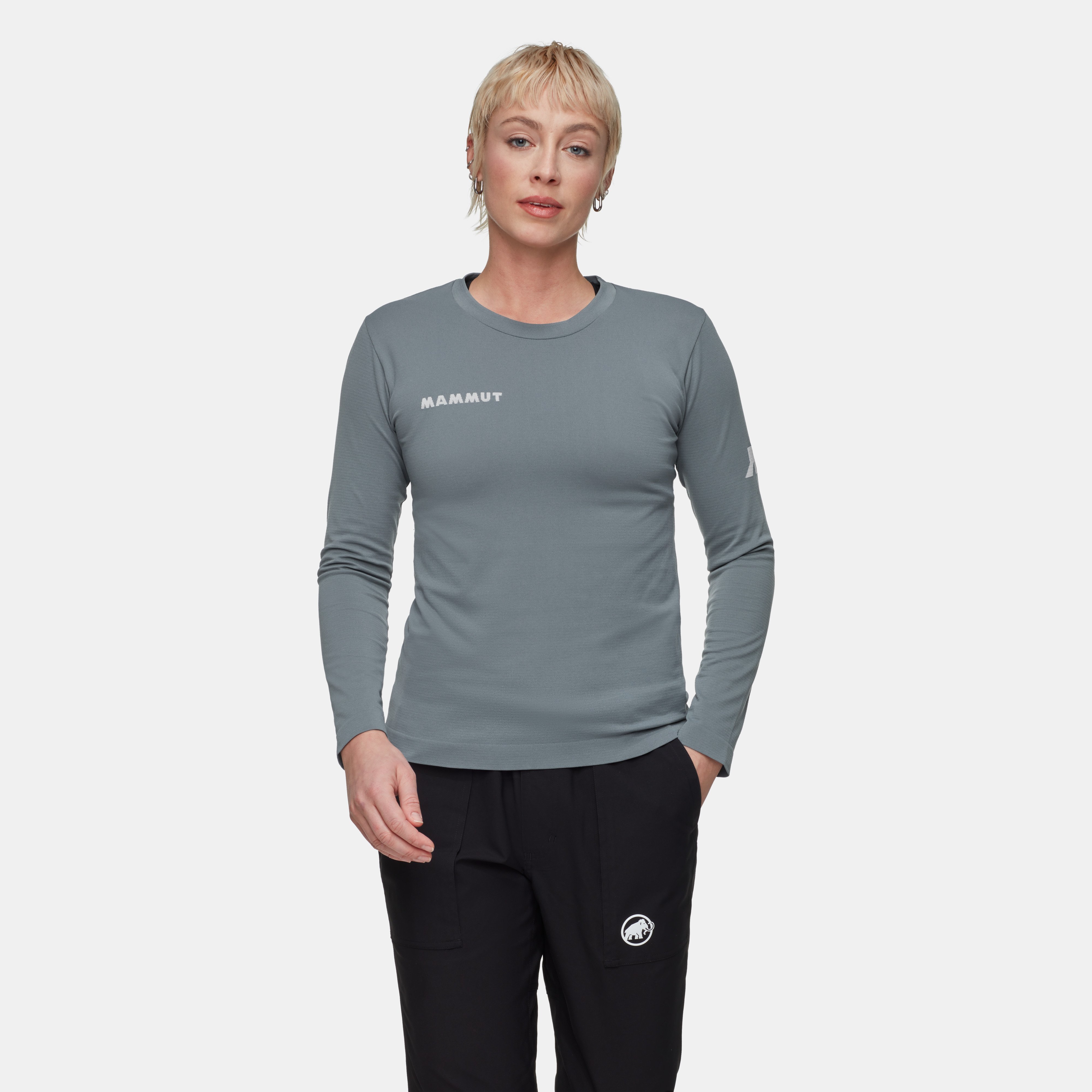 Assos x Mammut TACTICA Women's LS Tech T-Shirt T5